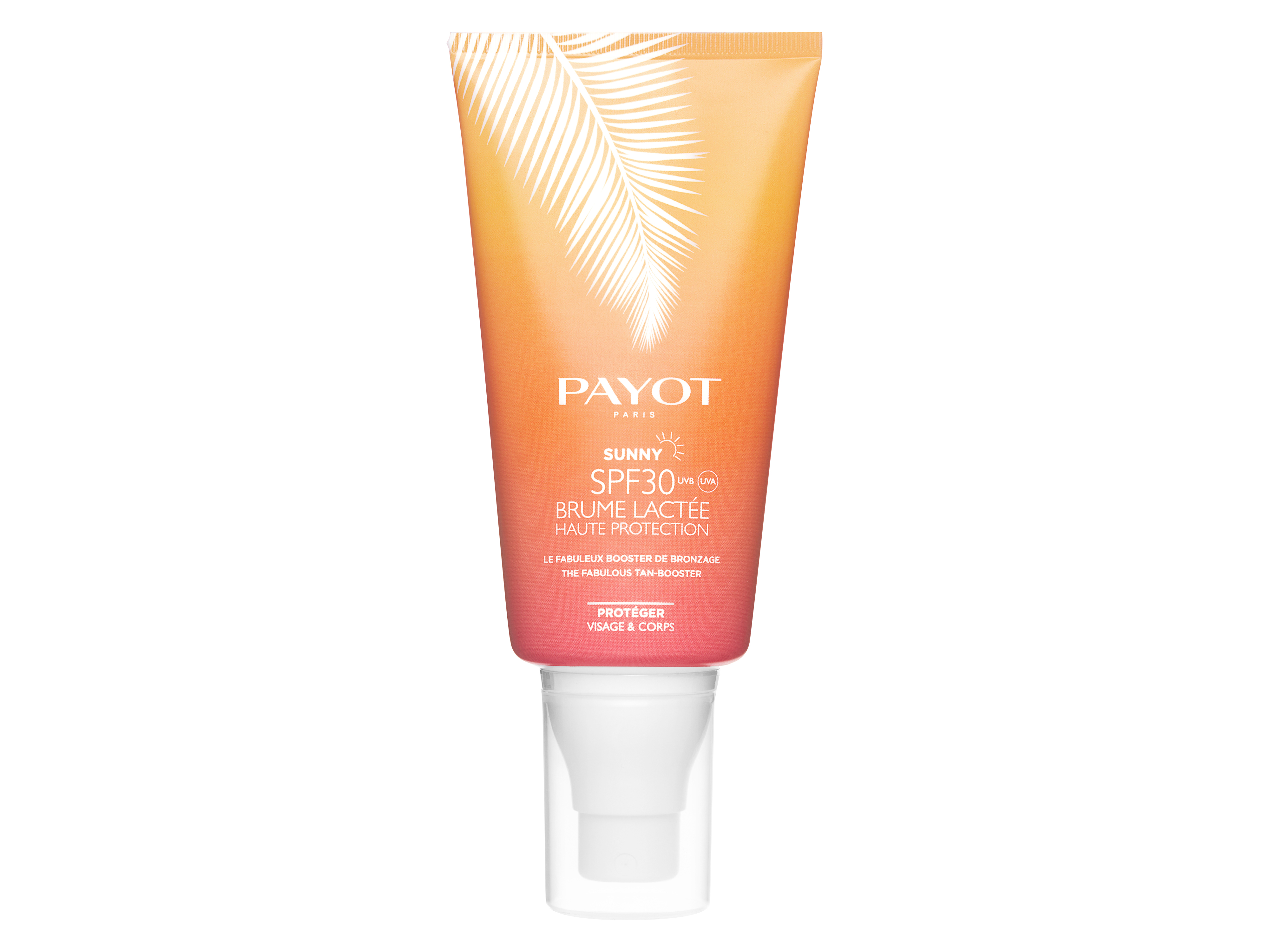 Payot Sunny Brume Lactée Face and Body, SPF 30, 150 ml