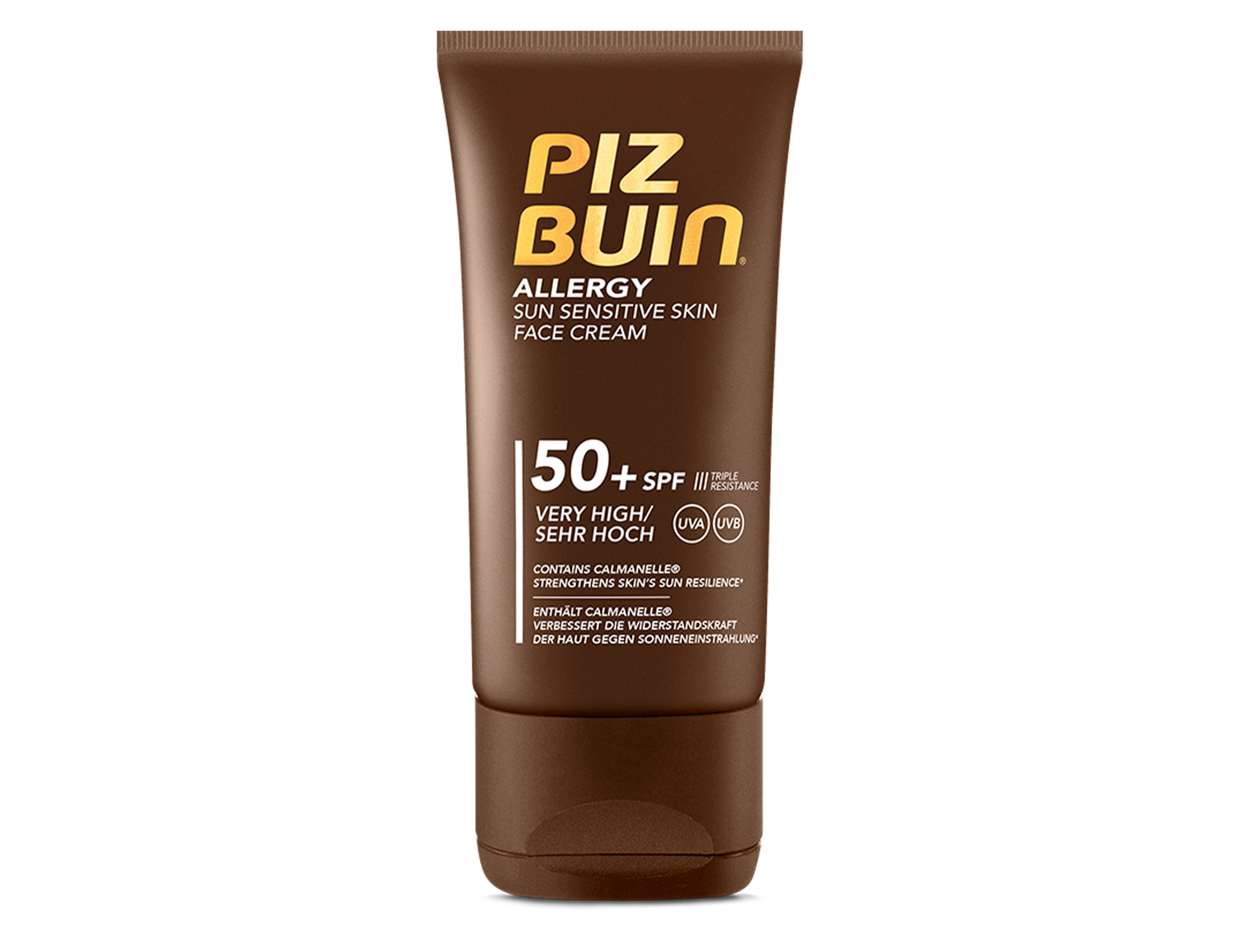 Piz Buin Allergy Sun Sensitive Skin Face Cream, SPF 50, 50 ml