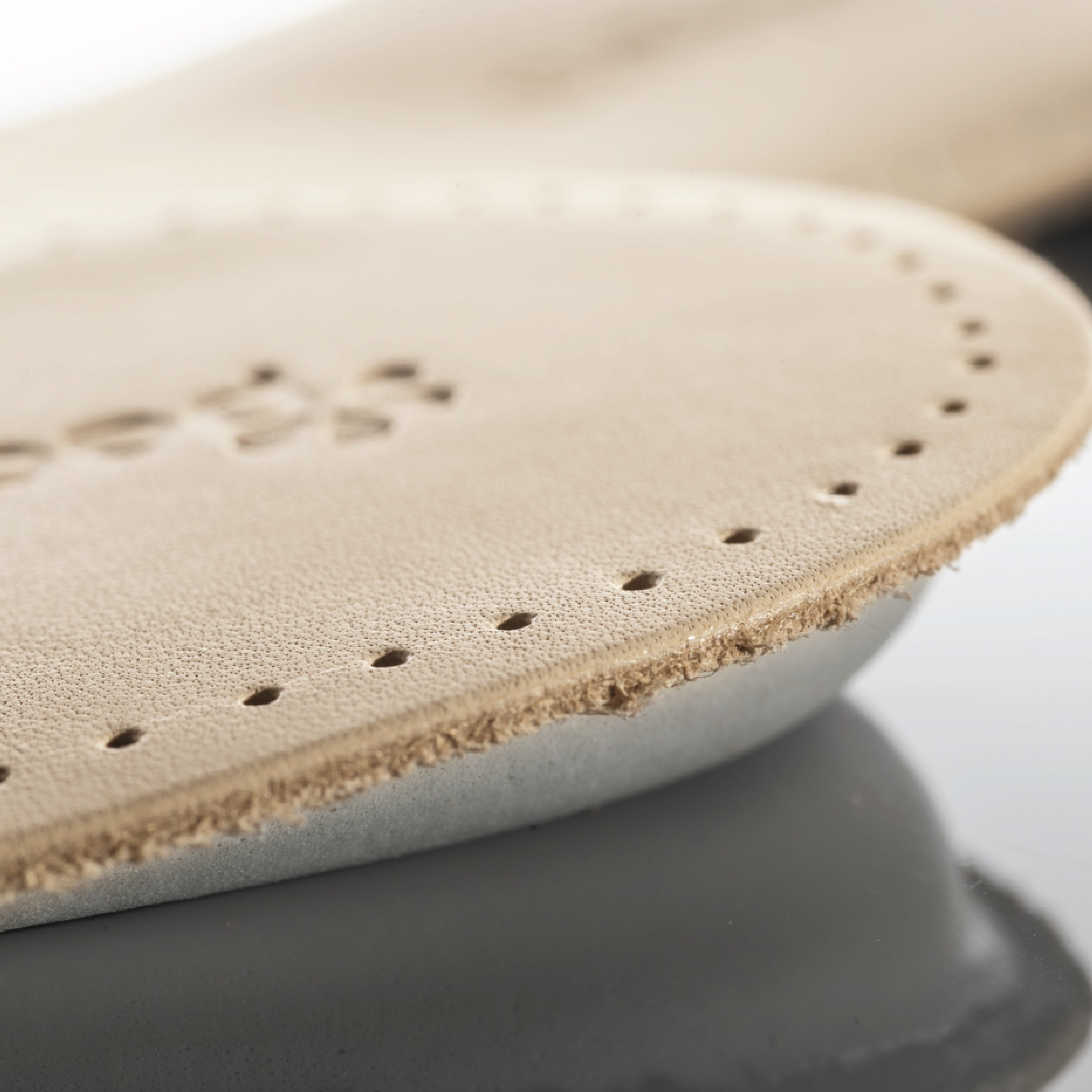 Pedag Innleggshæl 133 Perfekt 2, Medium, 1 par