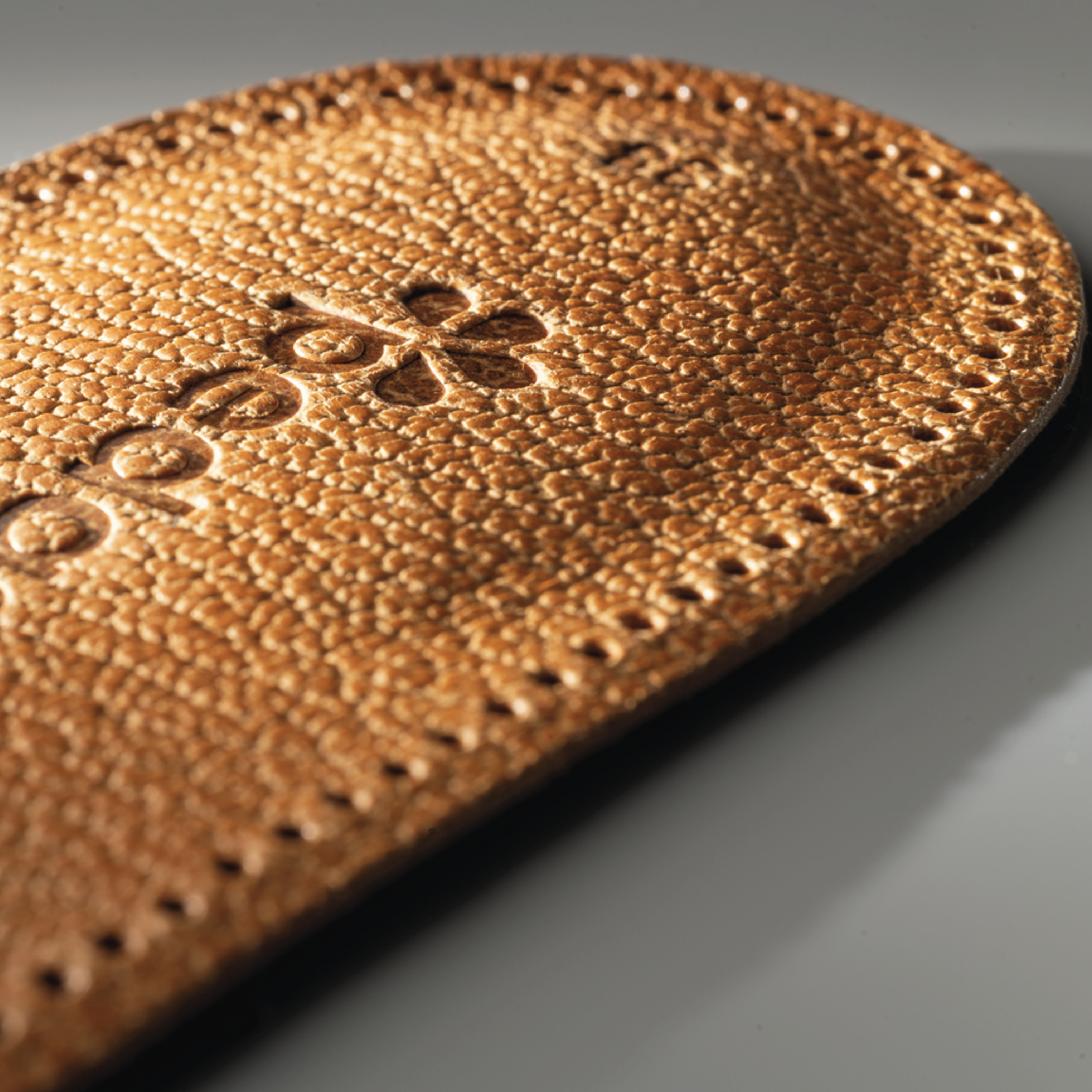 Pedag Såle 142 Comfort, Størrelse 38, 1 par