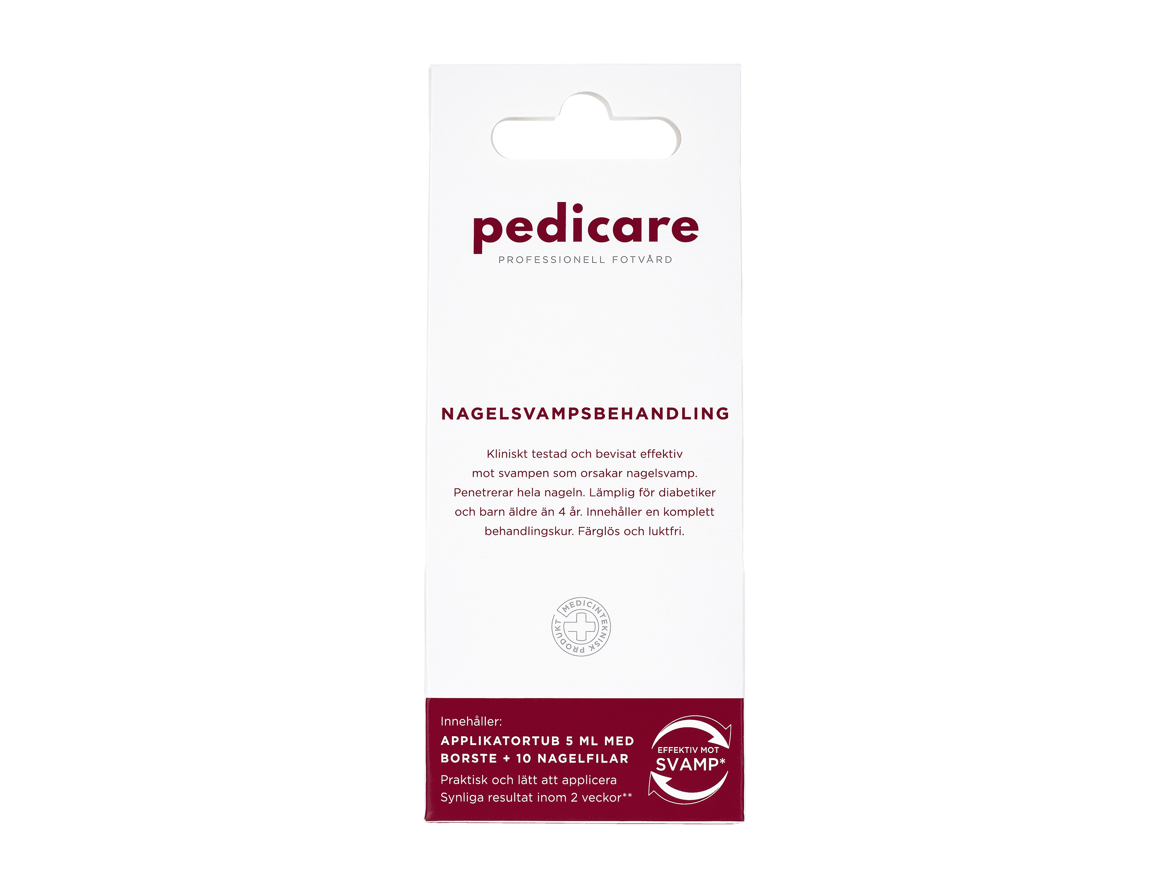 PediCare Pedicare Nagelsvampsbehandling, 5