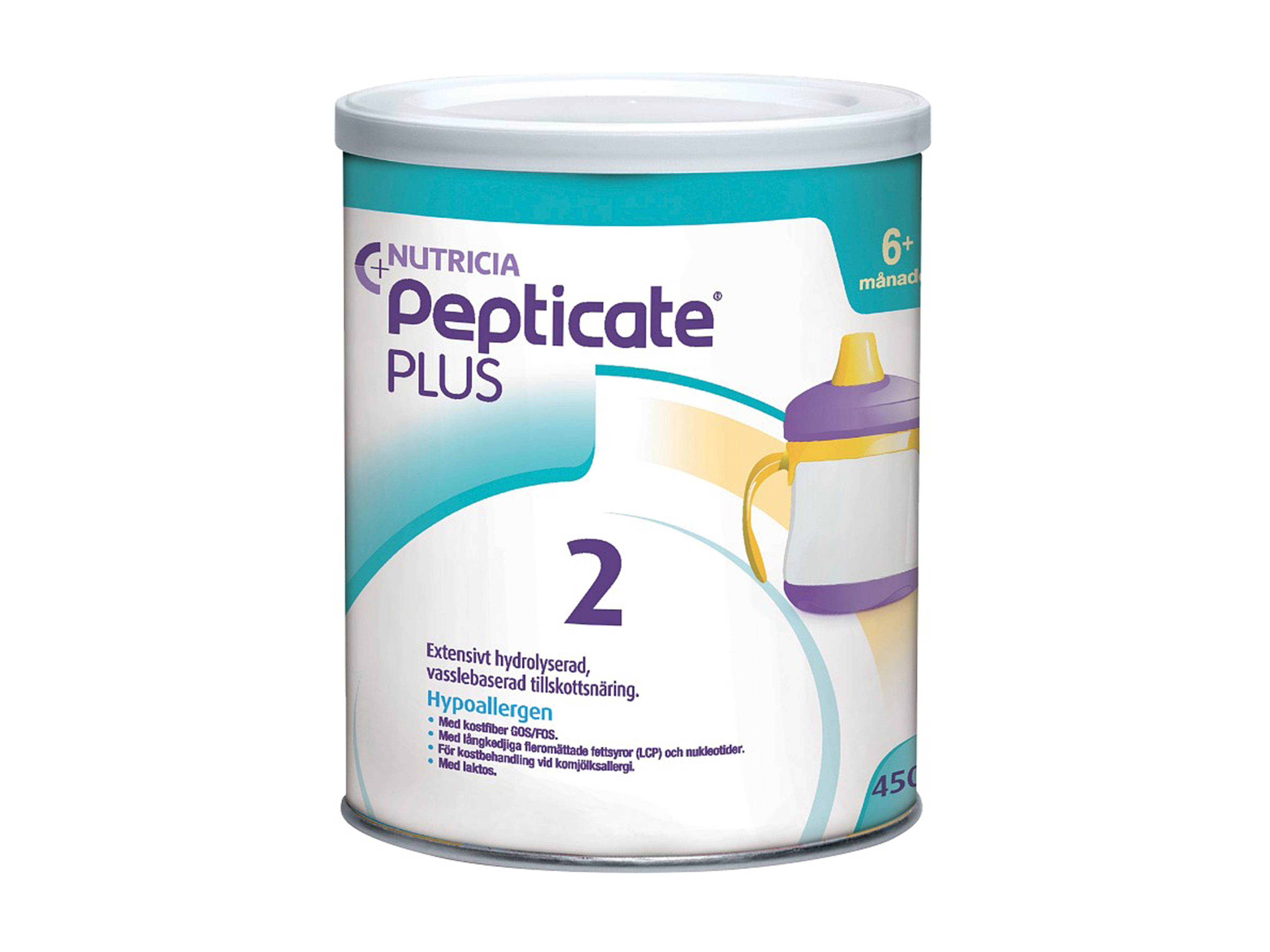 Pepticate Plus, 450 gram, 450 gram