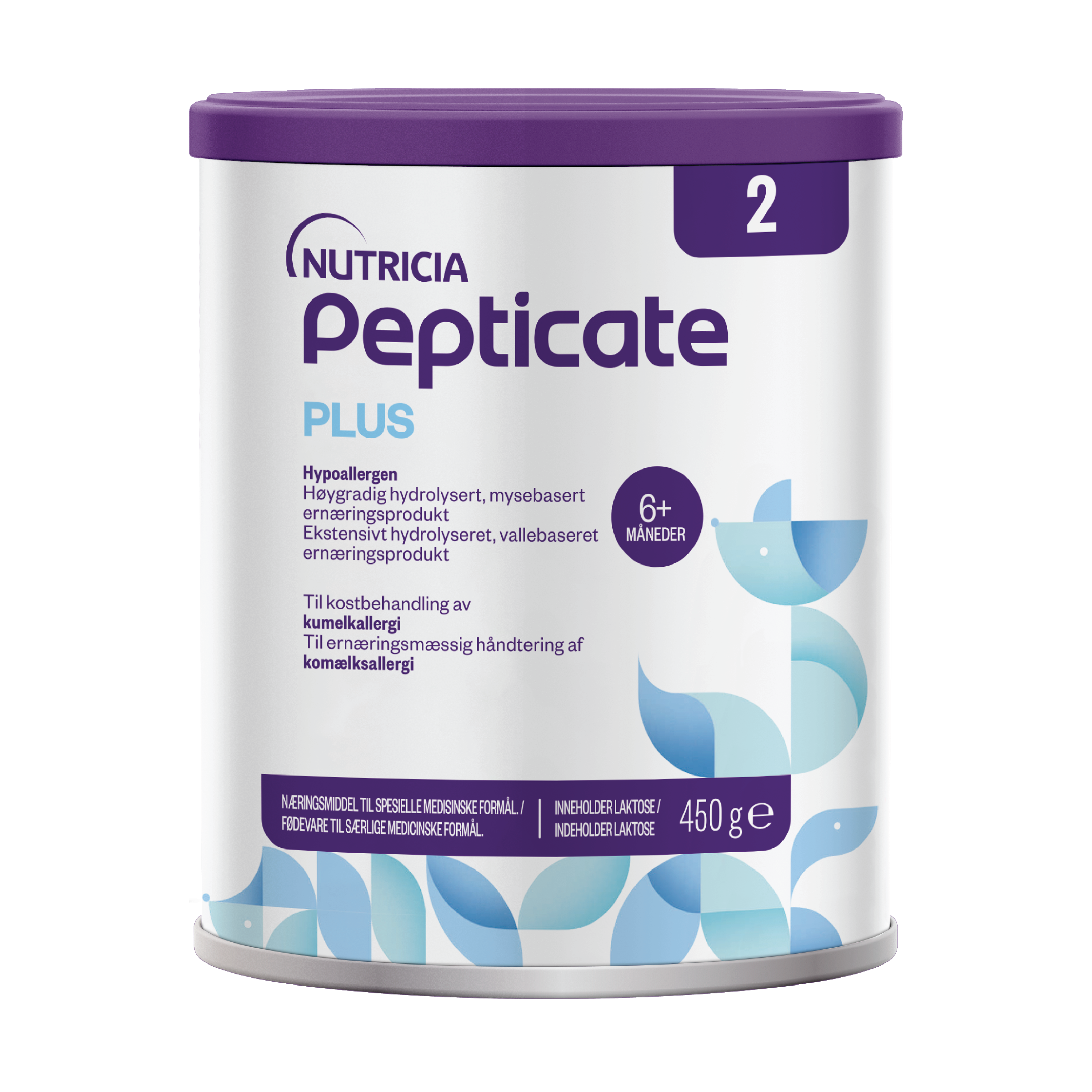 Pepticate Plus, 450 gram, 450 gram