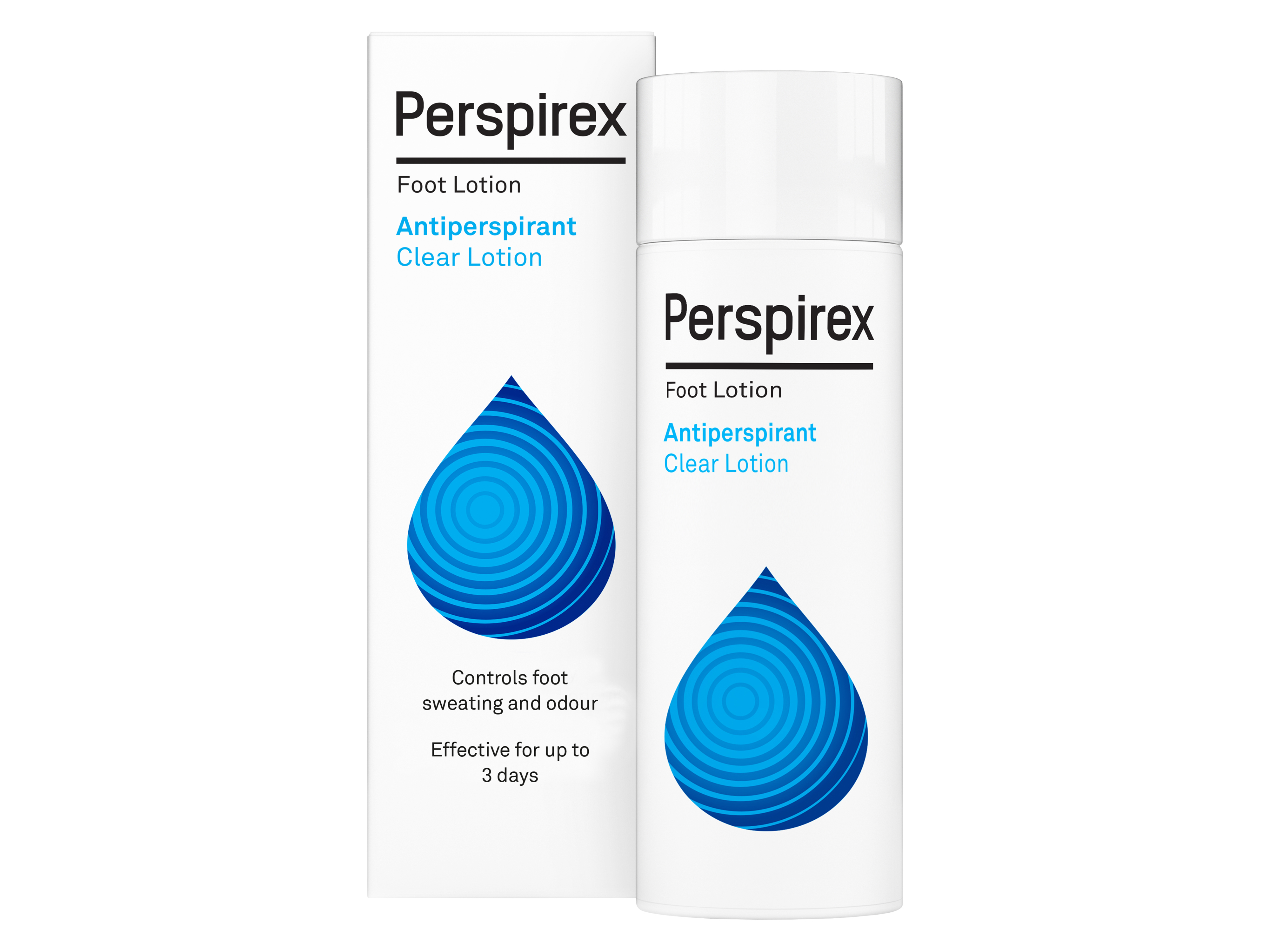 Perspirex Foot Lotion Antiperspirant, 100 ml