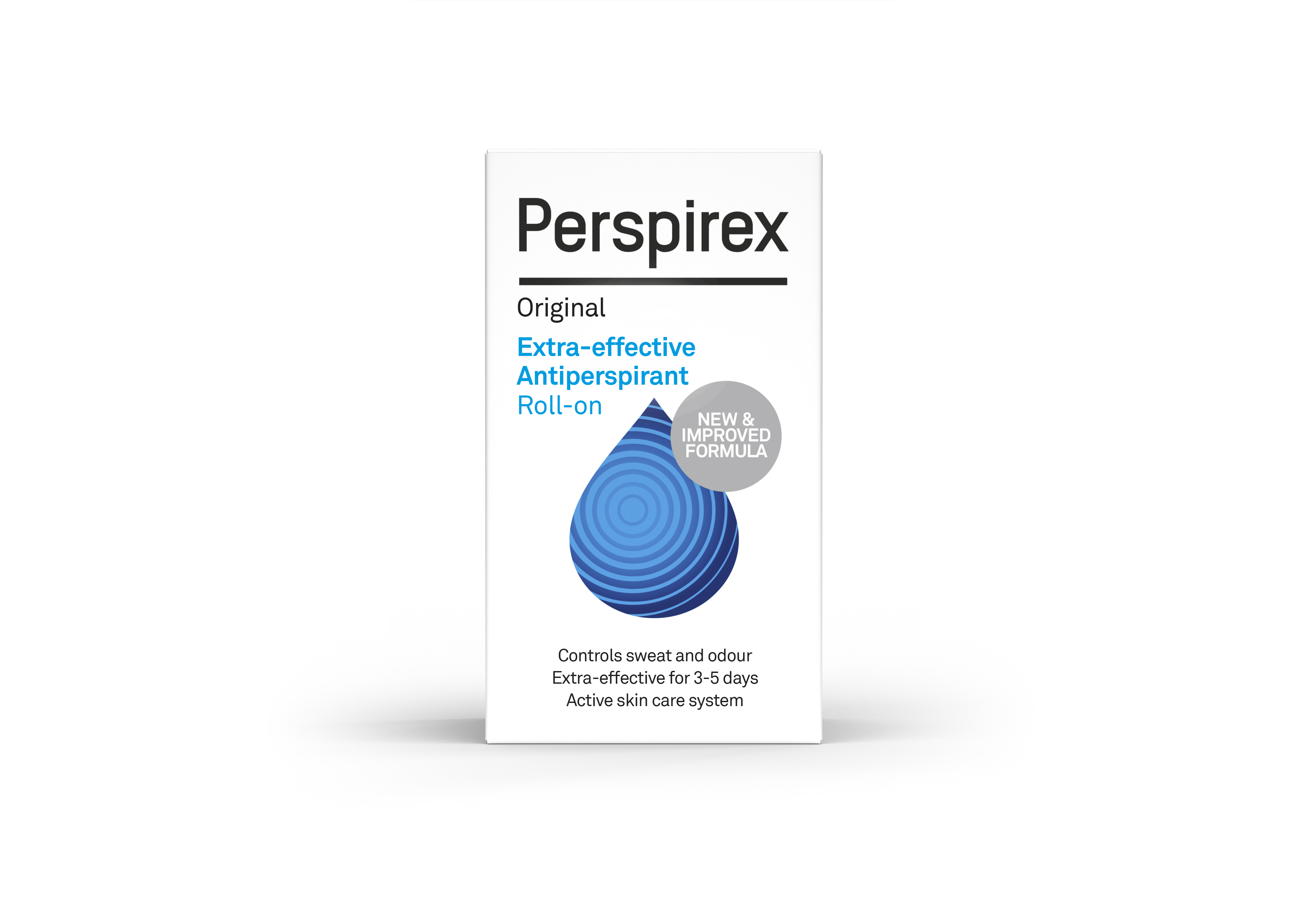 Perspirex Original Antiperspirant, 20 ml