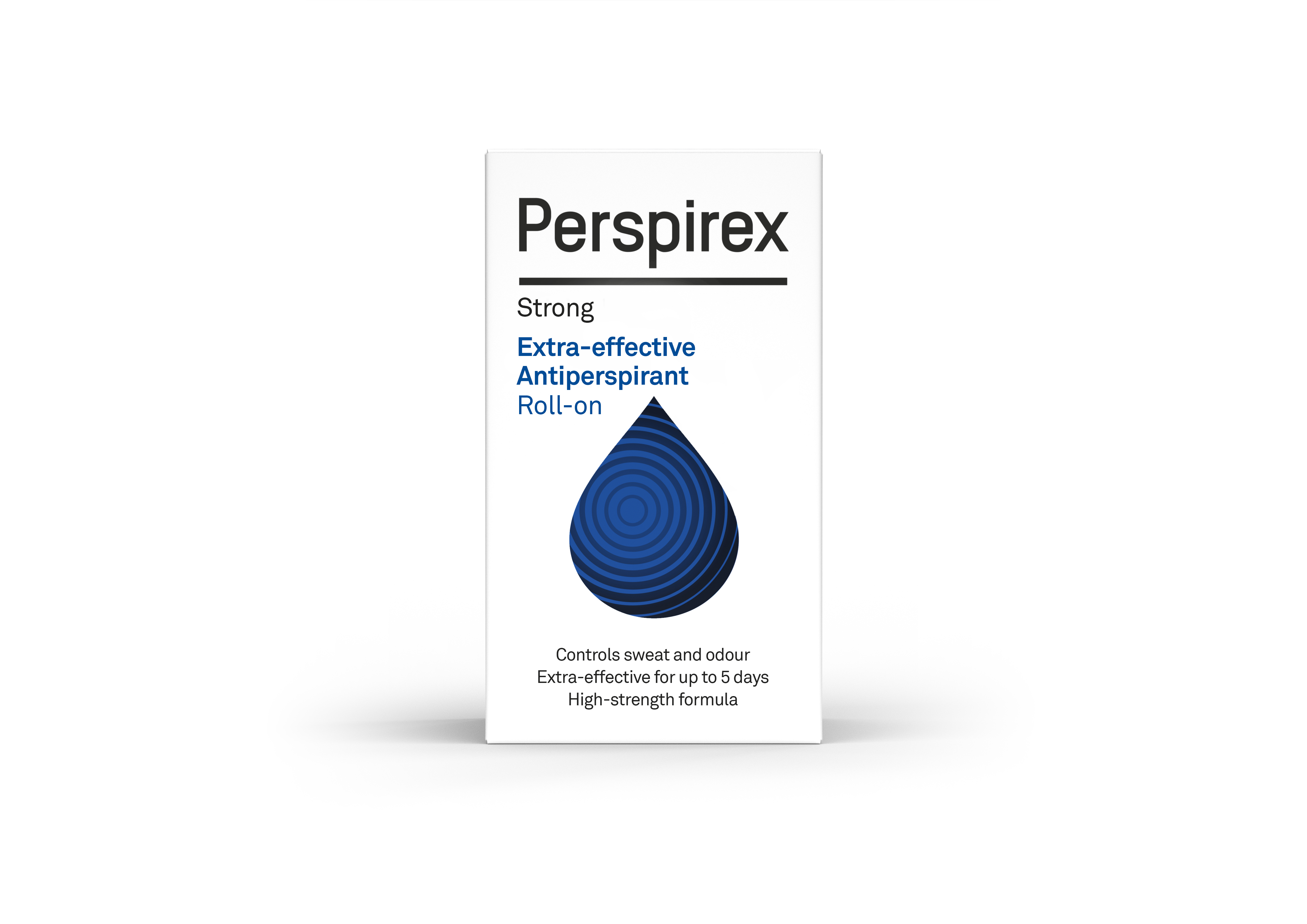Perspirex Strong Antiperspirant, 20 ml