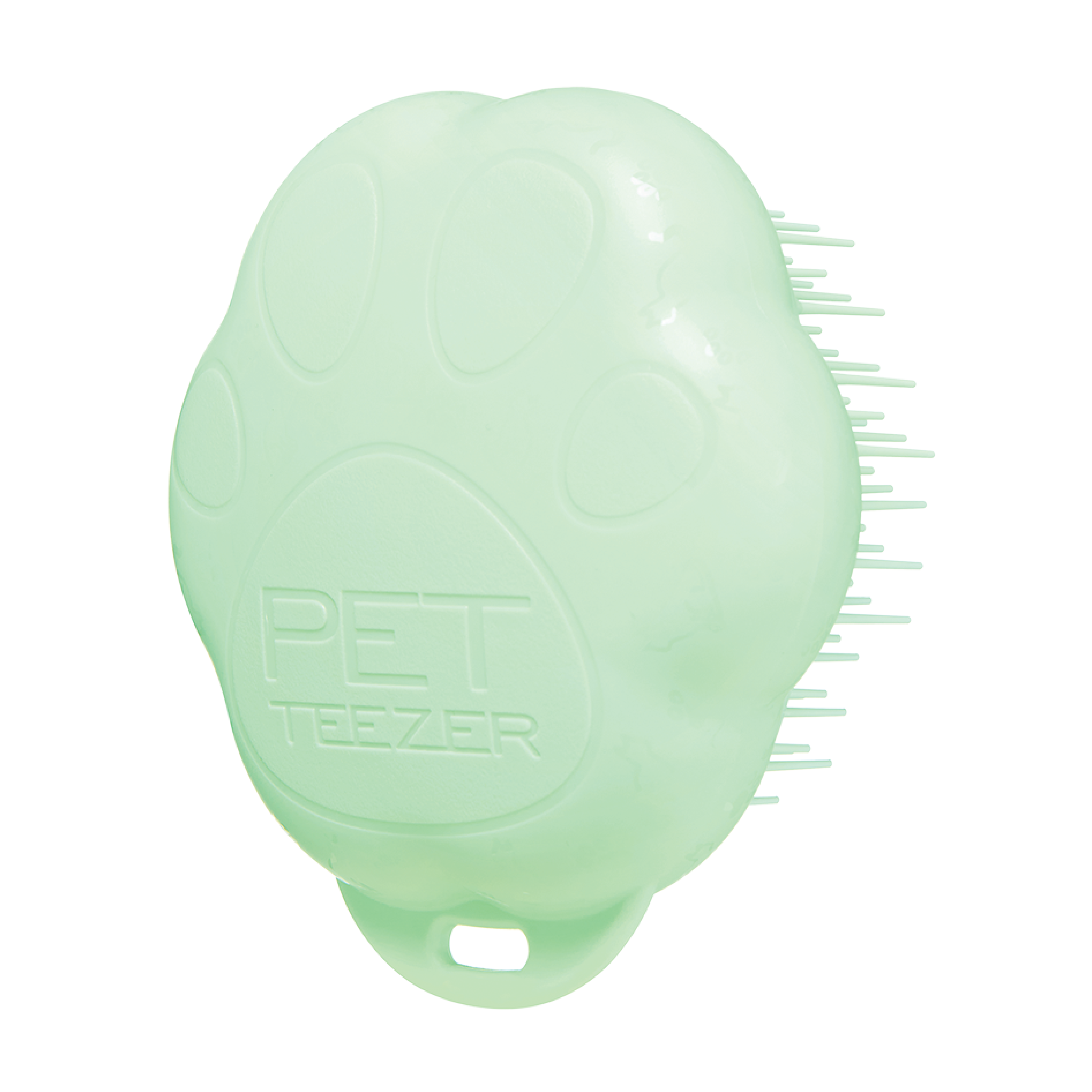 Pet Teezer Cat Grooming Brush, 1 stk.