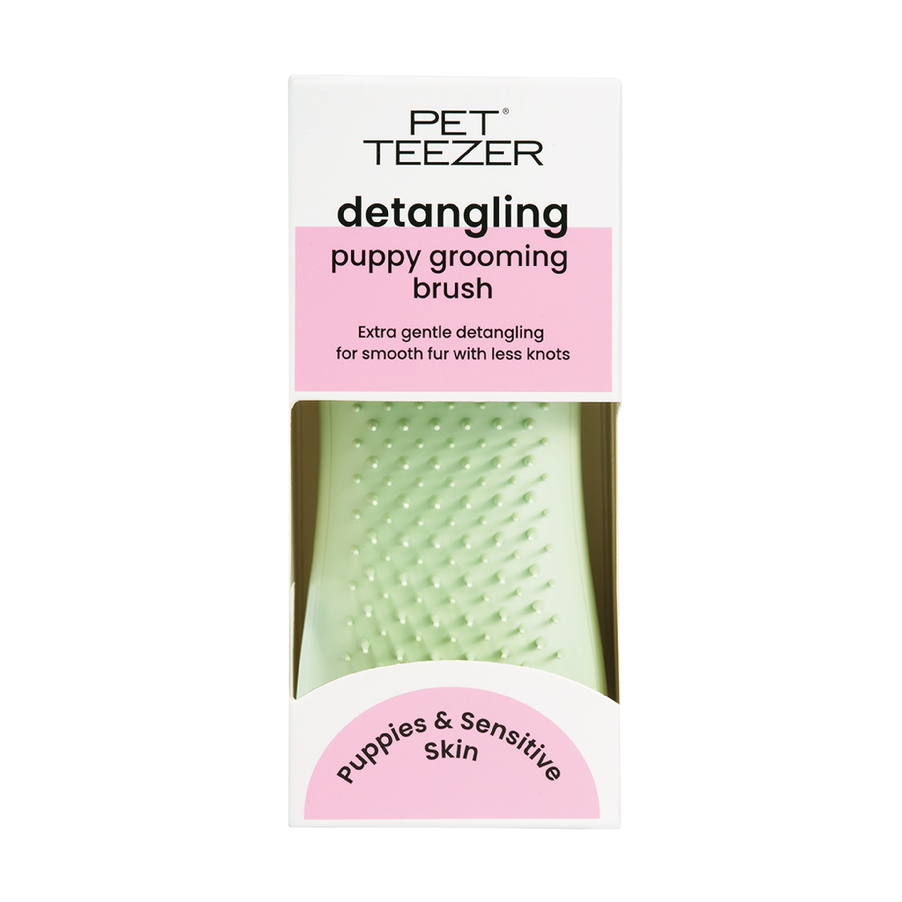 Pet Teezer Puppy Brush, 1 stk.
