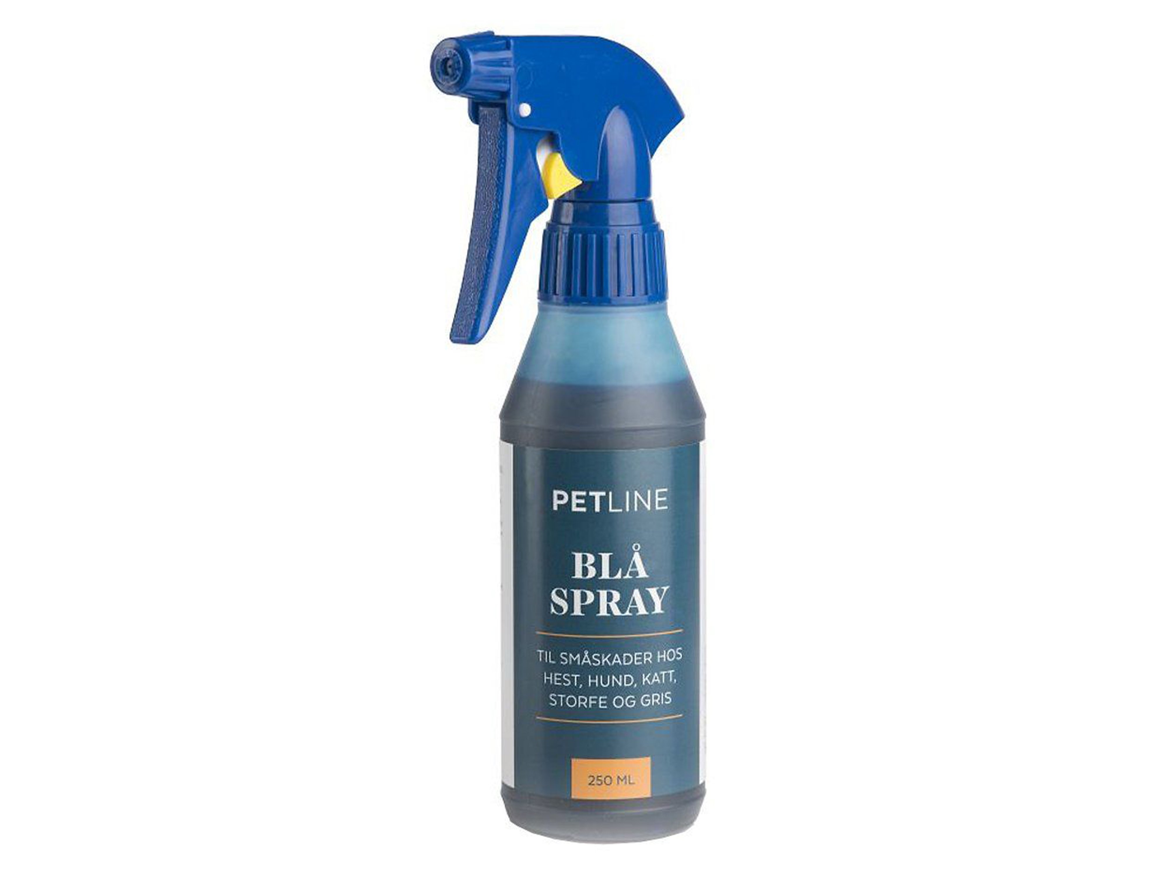 Petline Blå Spray, 250 ml
