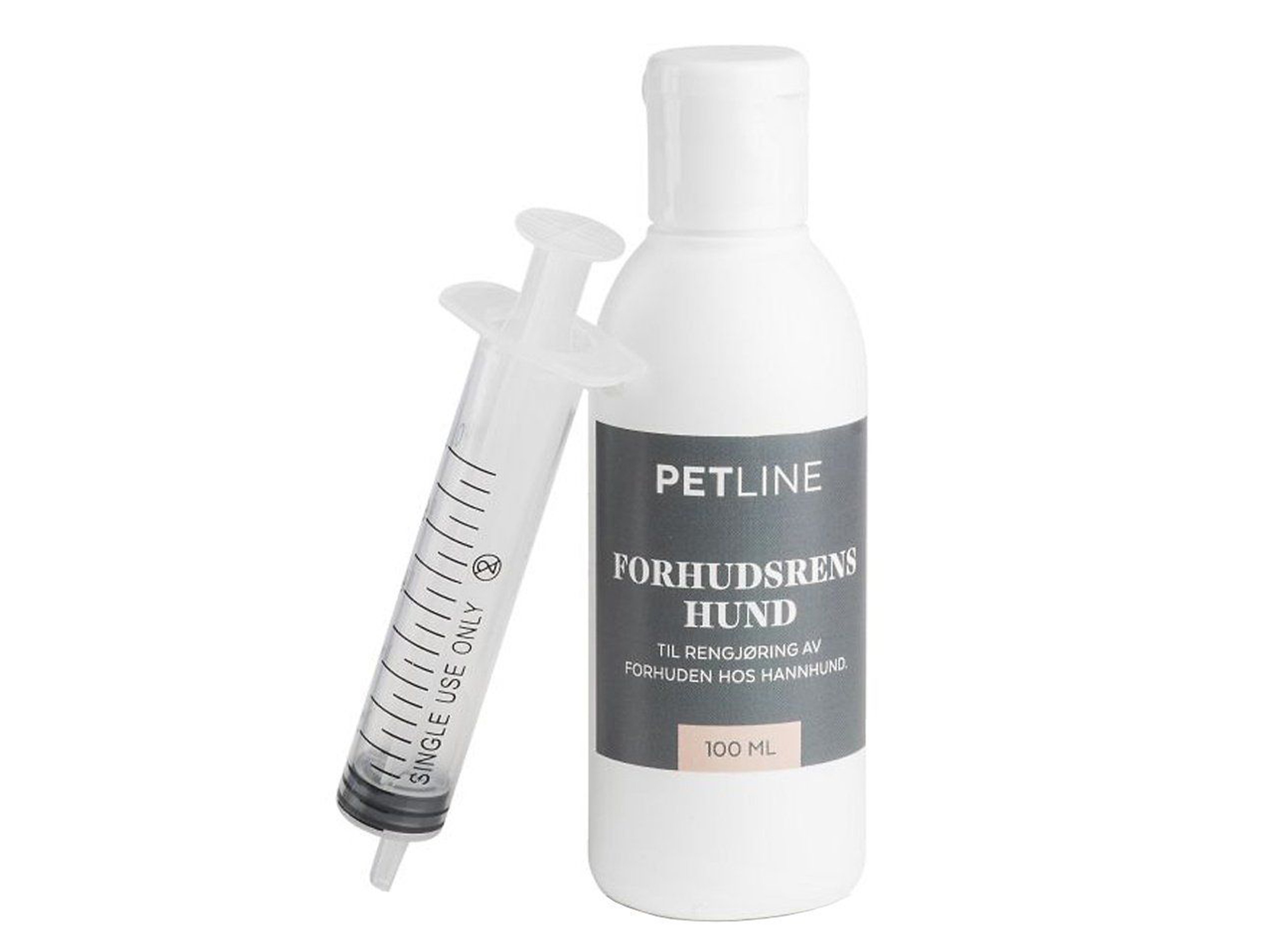 Petline Forhudsrens hund, 100 ml