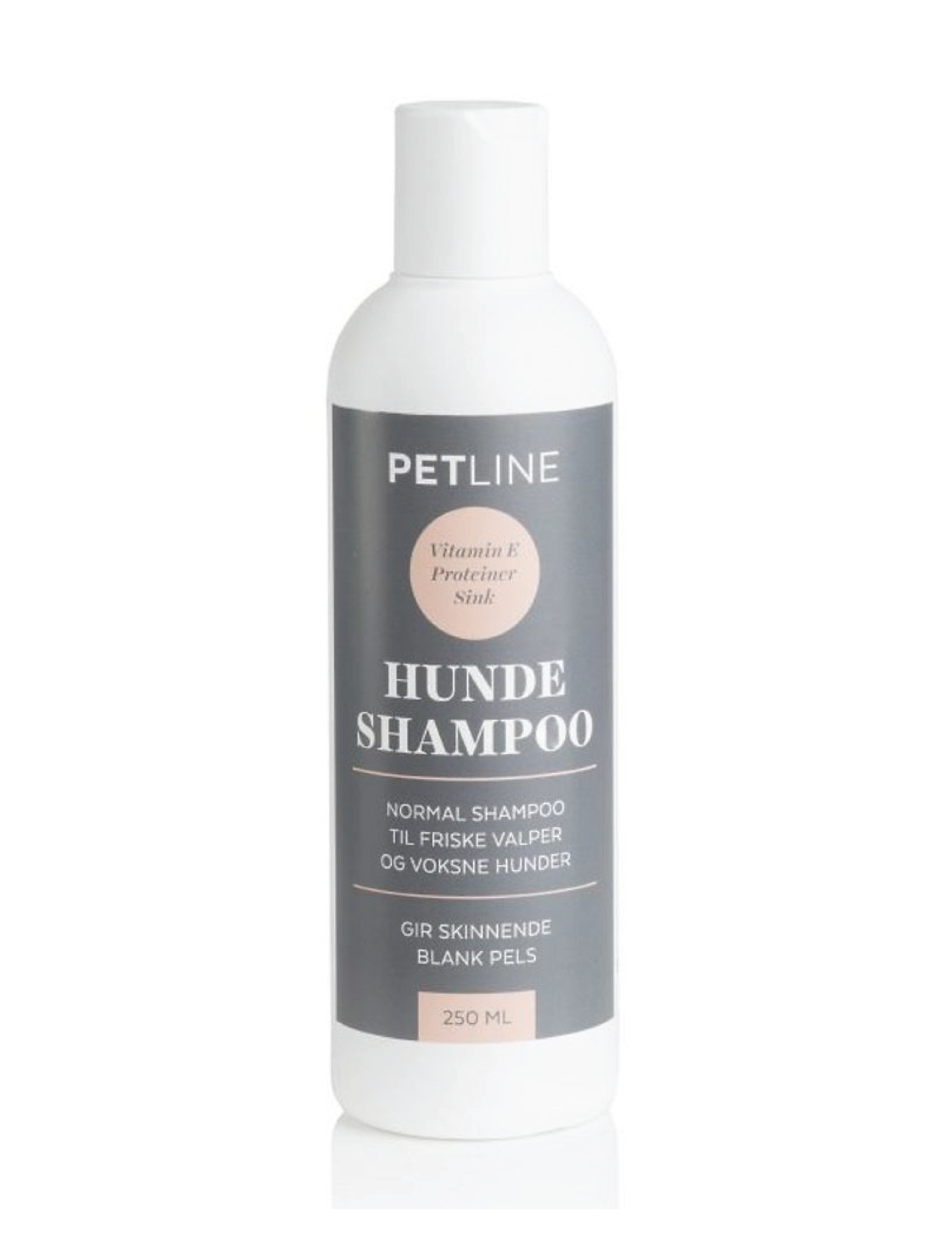 Petline Hundeshampoo, 250 ml