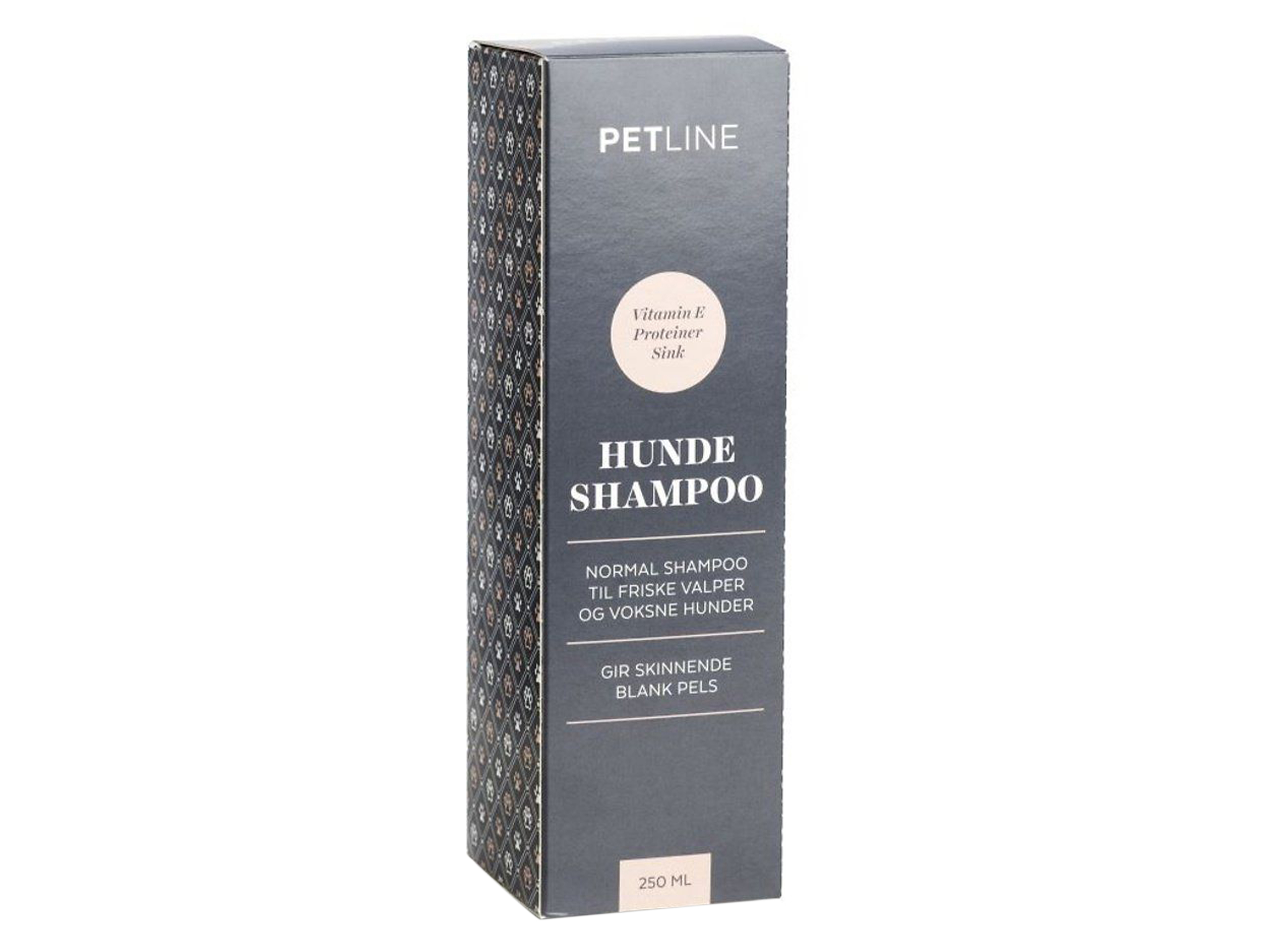 Petline Hundeshampoo, 250 ml
