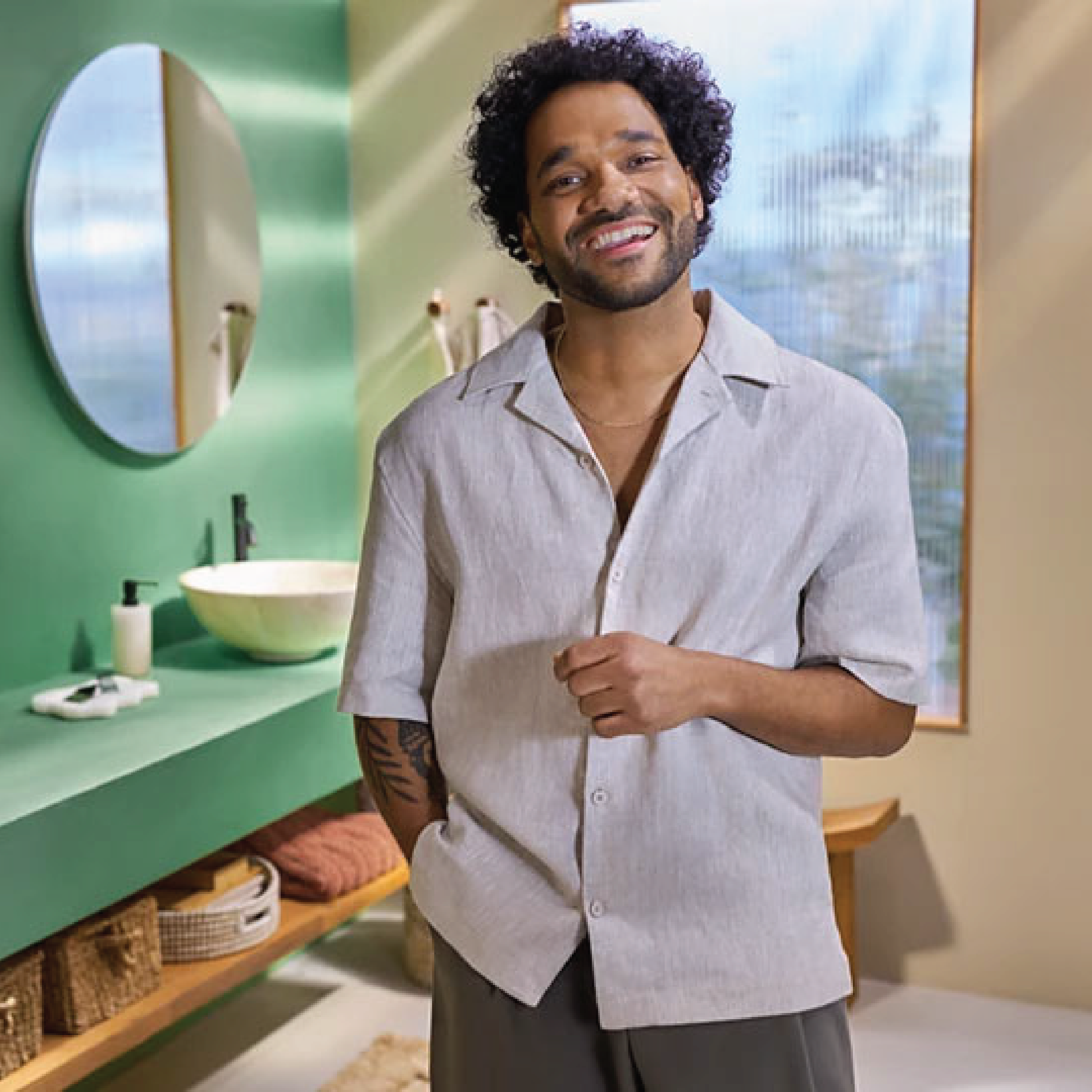 Philips All-in-One Trimmer 5000 Series 11-i-1 Hårtrimmer, 1 stk.