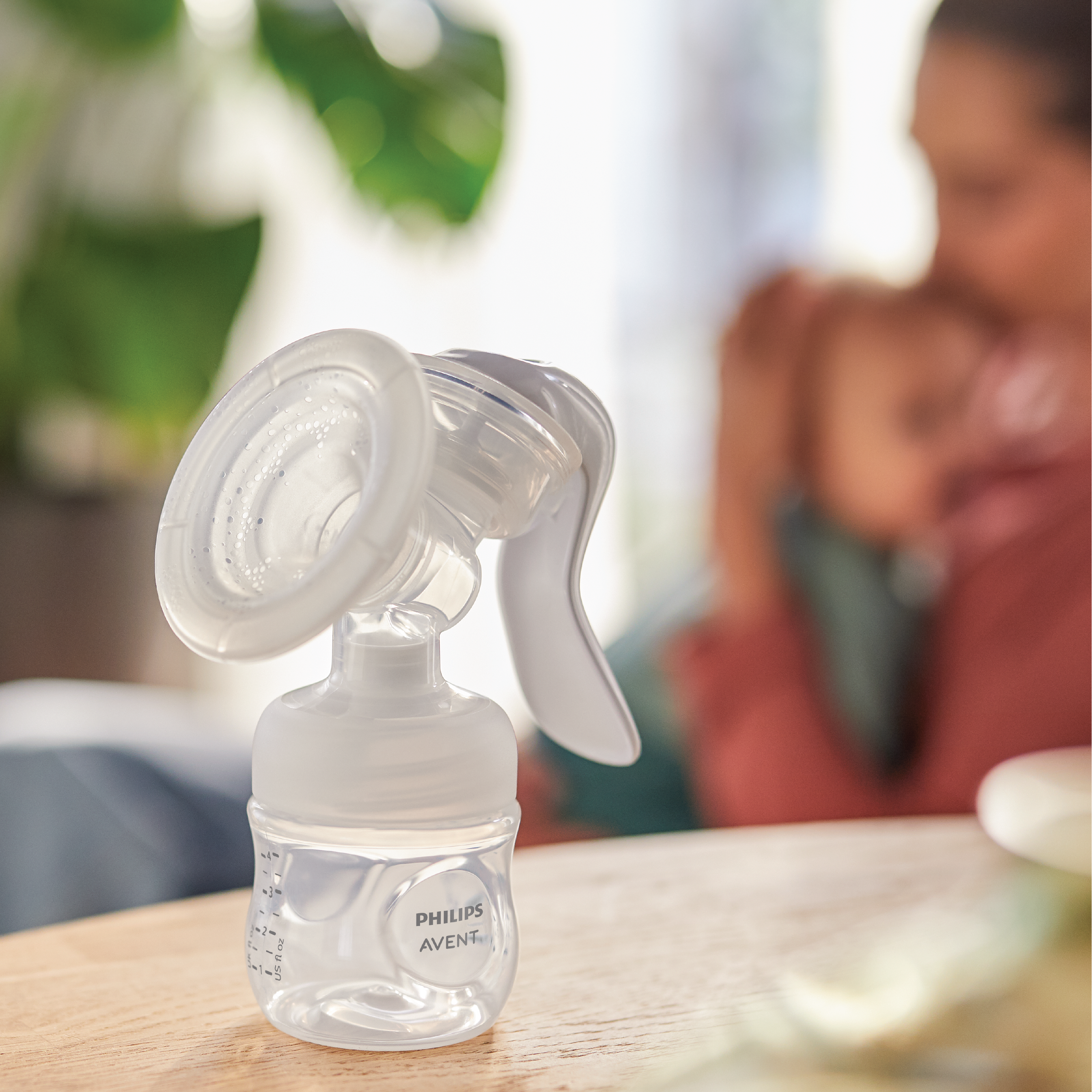 Philips Avent Manuell Brystpumpe Enkel, 1 stk.