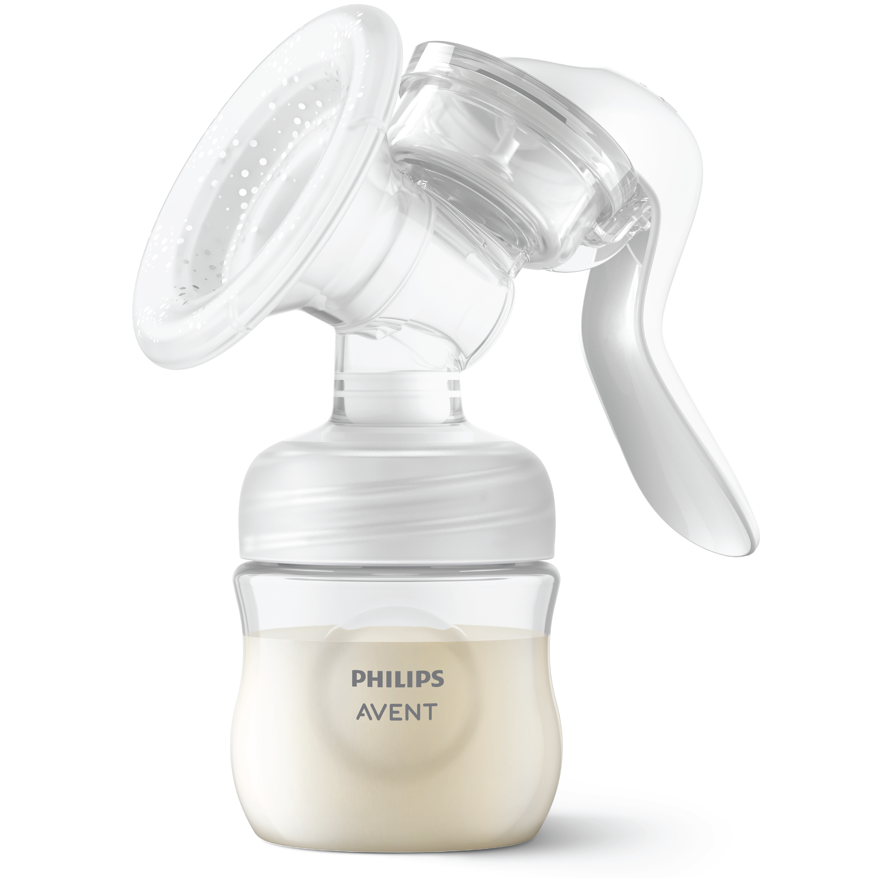 Philips Avent Manuell Brystpumpe Enkel, 1 stk.