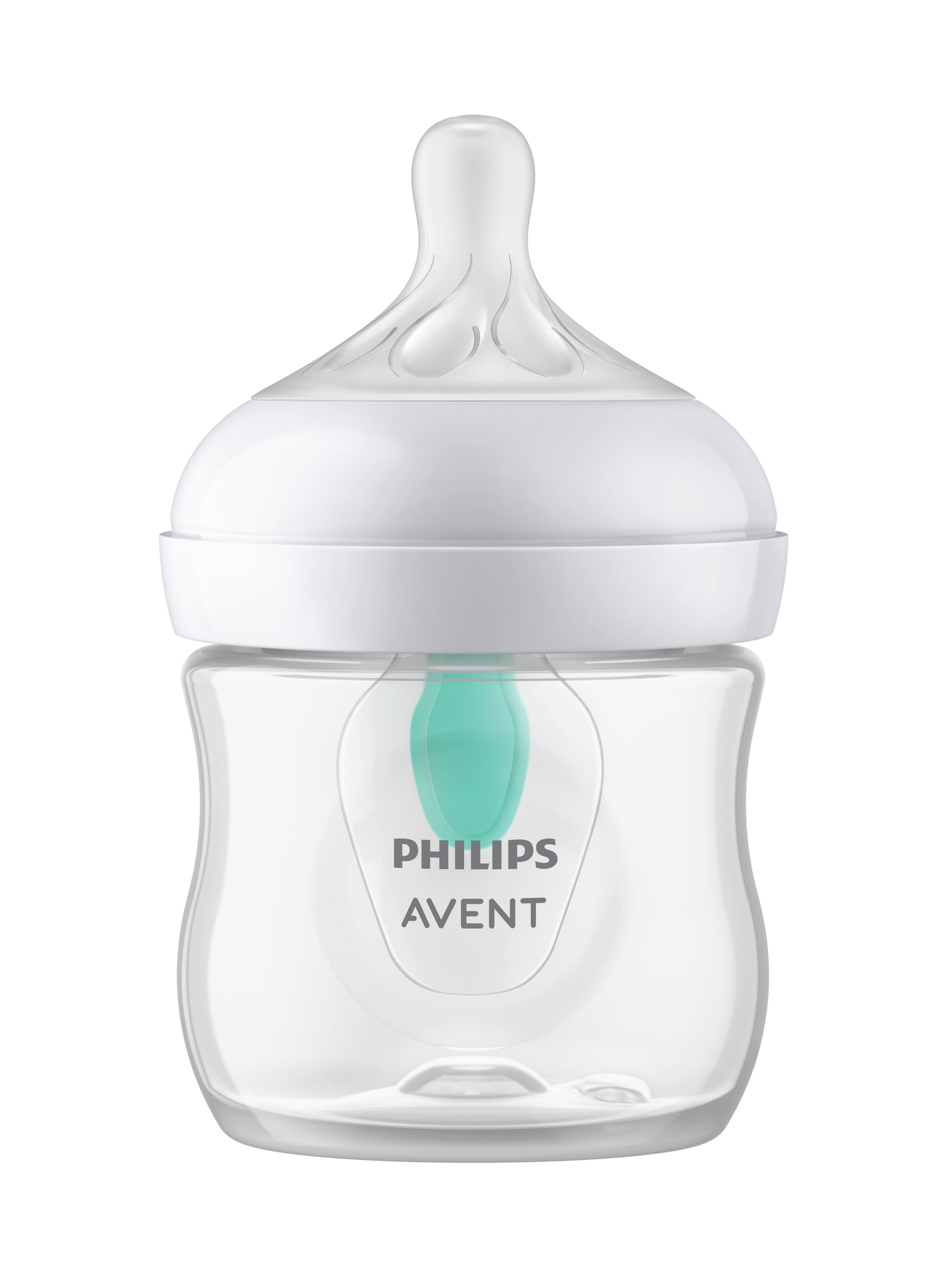 Philips Avent Natural AirFree Bottle, 125 ml