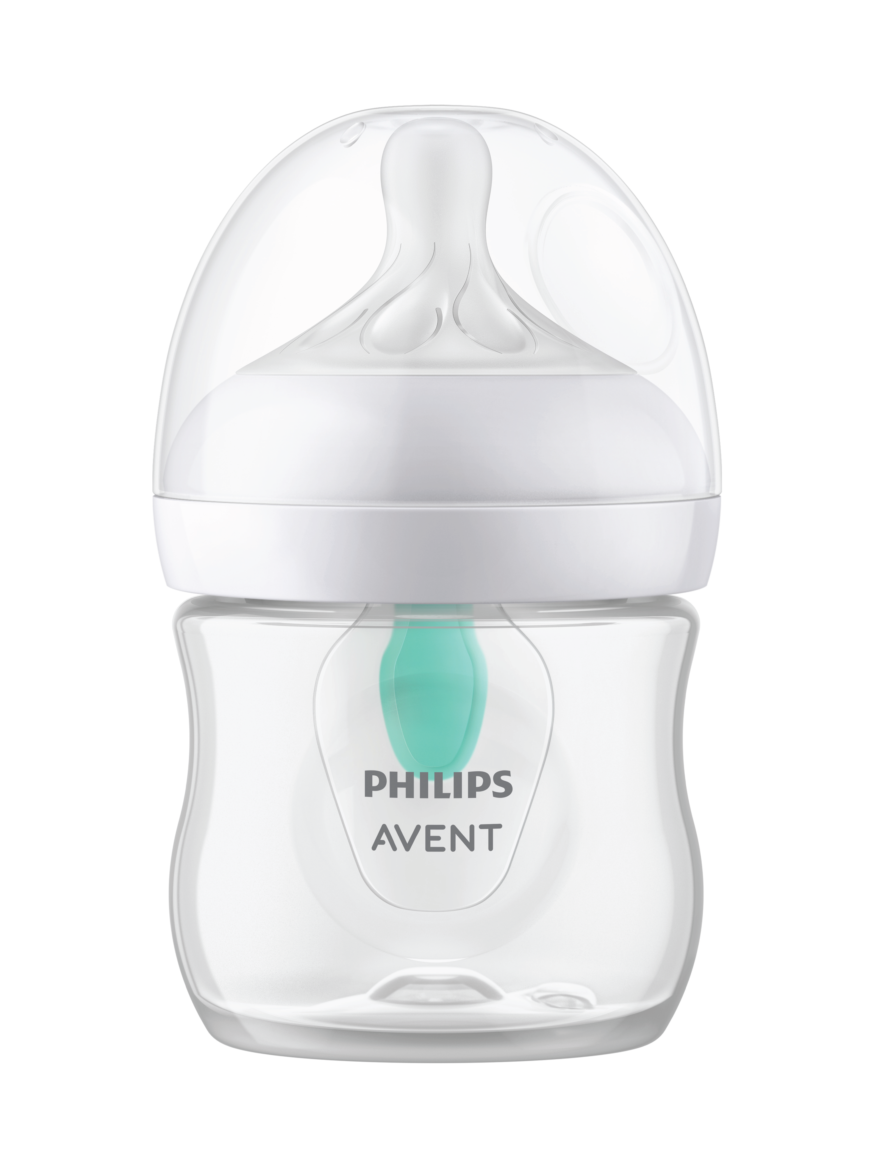 Philips Avent Natural AirFree Bottle, 125 ml