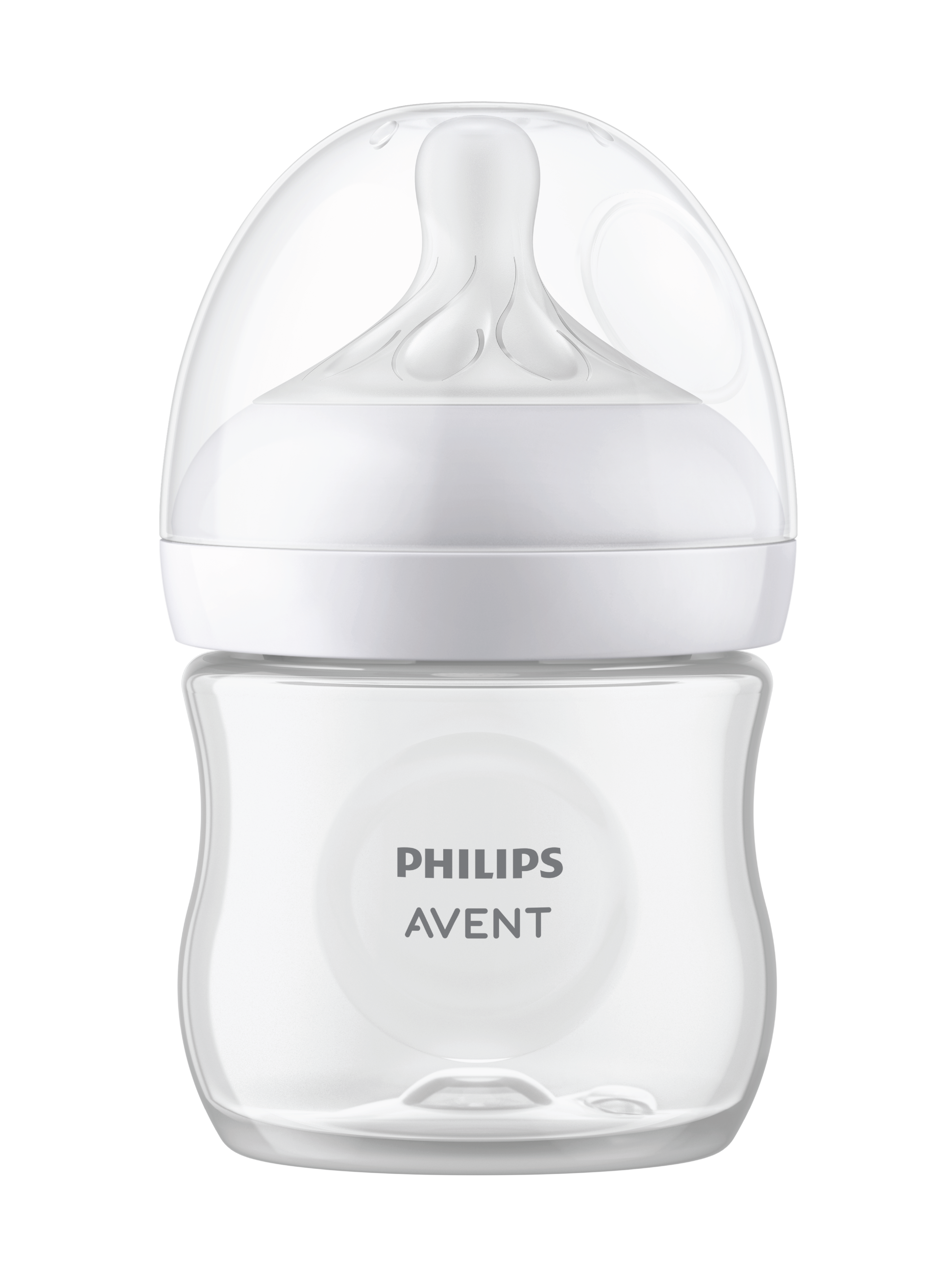 Philips Avent Natural Bottle, 0 mnd+, 125 ml