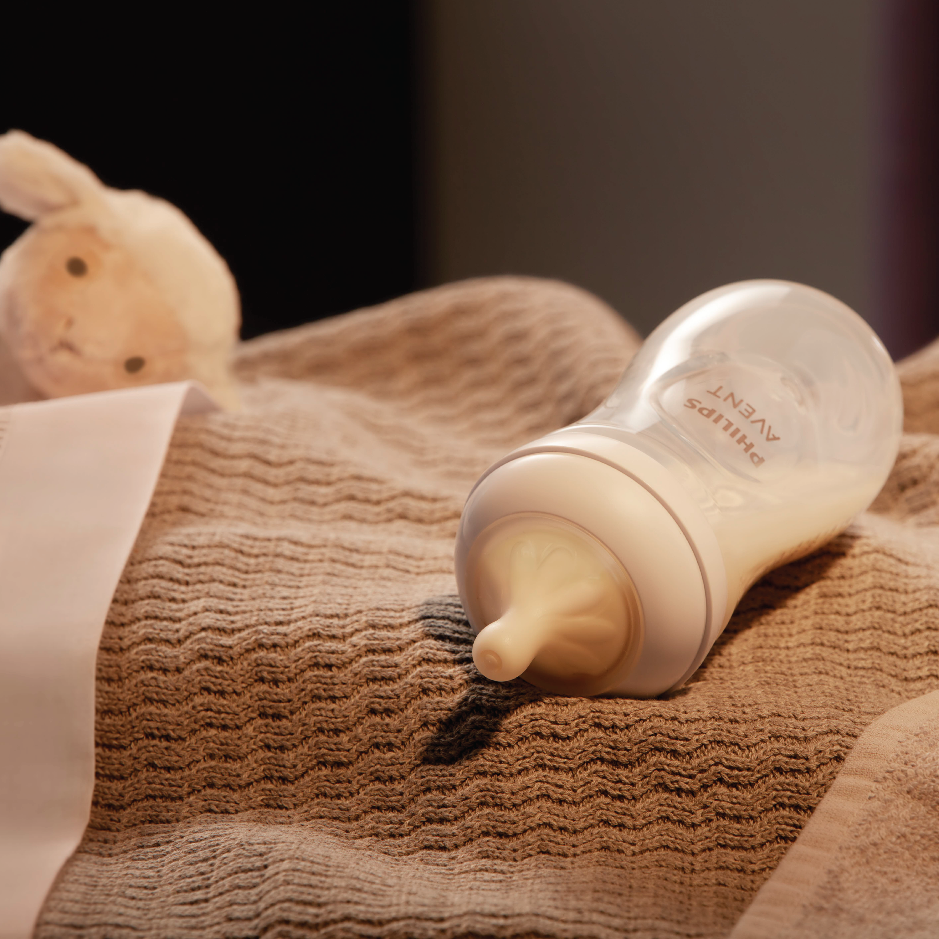 Philips Avent Natural Bottle, 260 ml