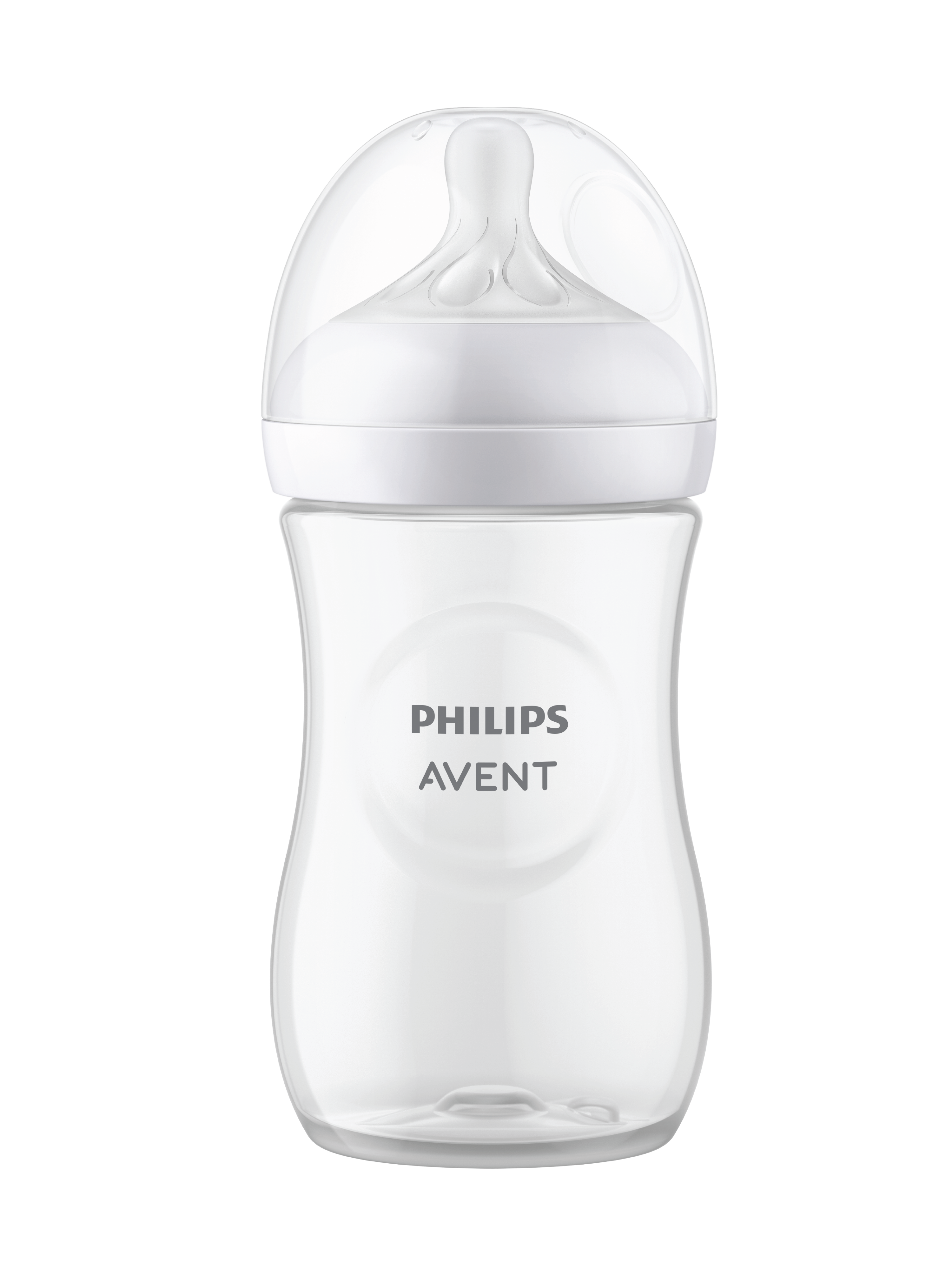 Philips Avent Natural Bottle, 1 mnd+, 260 ml