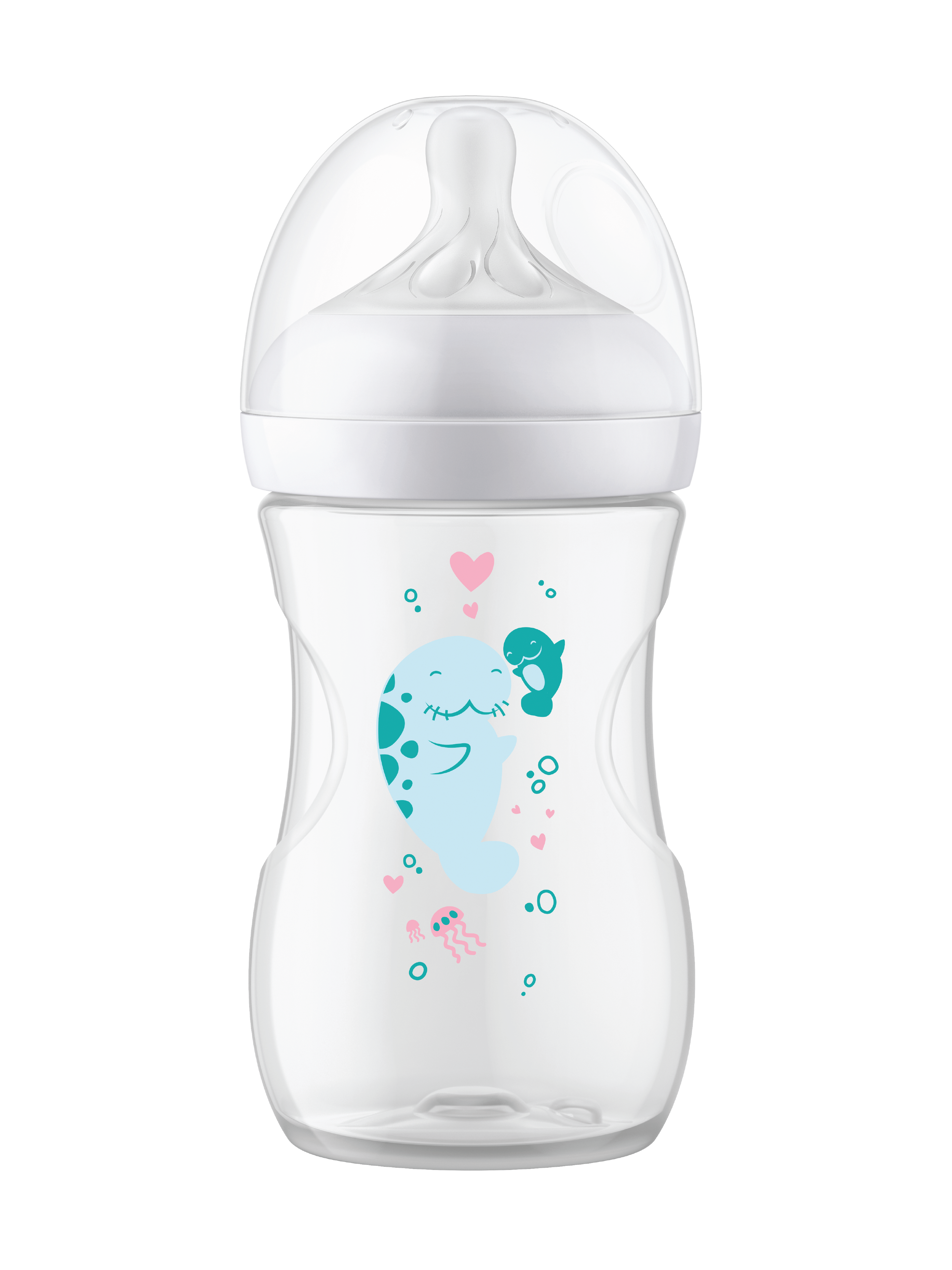 Philips Avent Natural Deco Gift Set, 1 sett