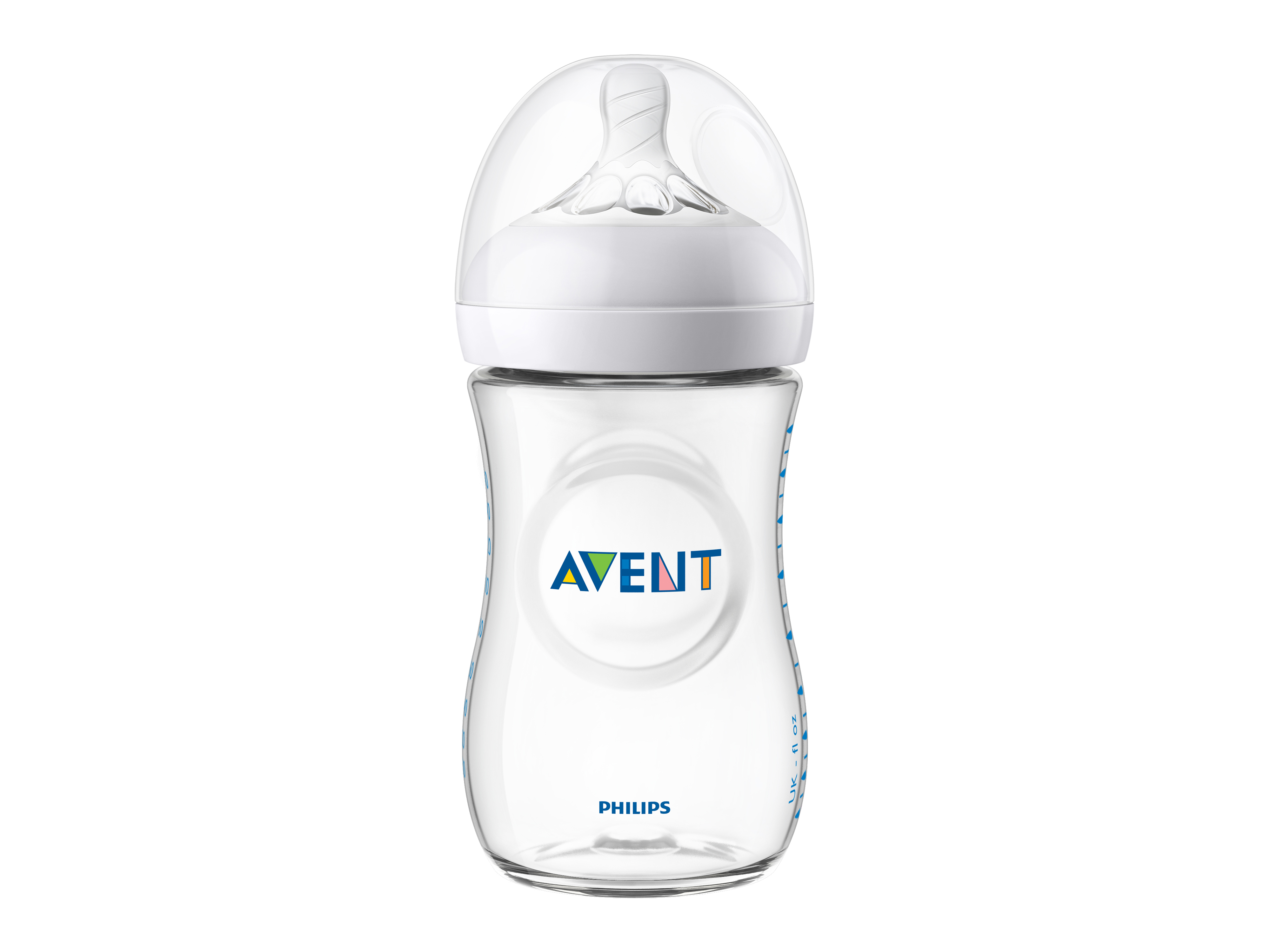 Philips Avent Tåteflaske Natural 260 ml, 1 stk