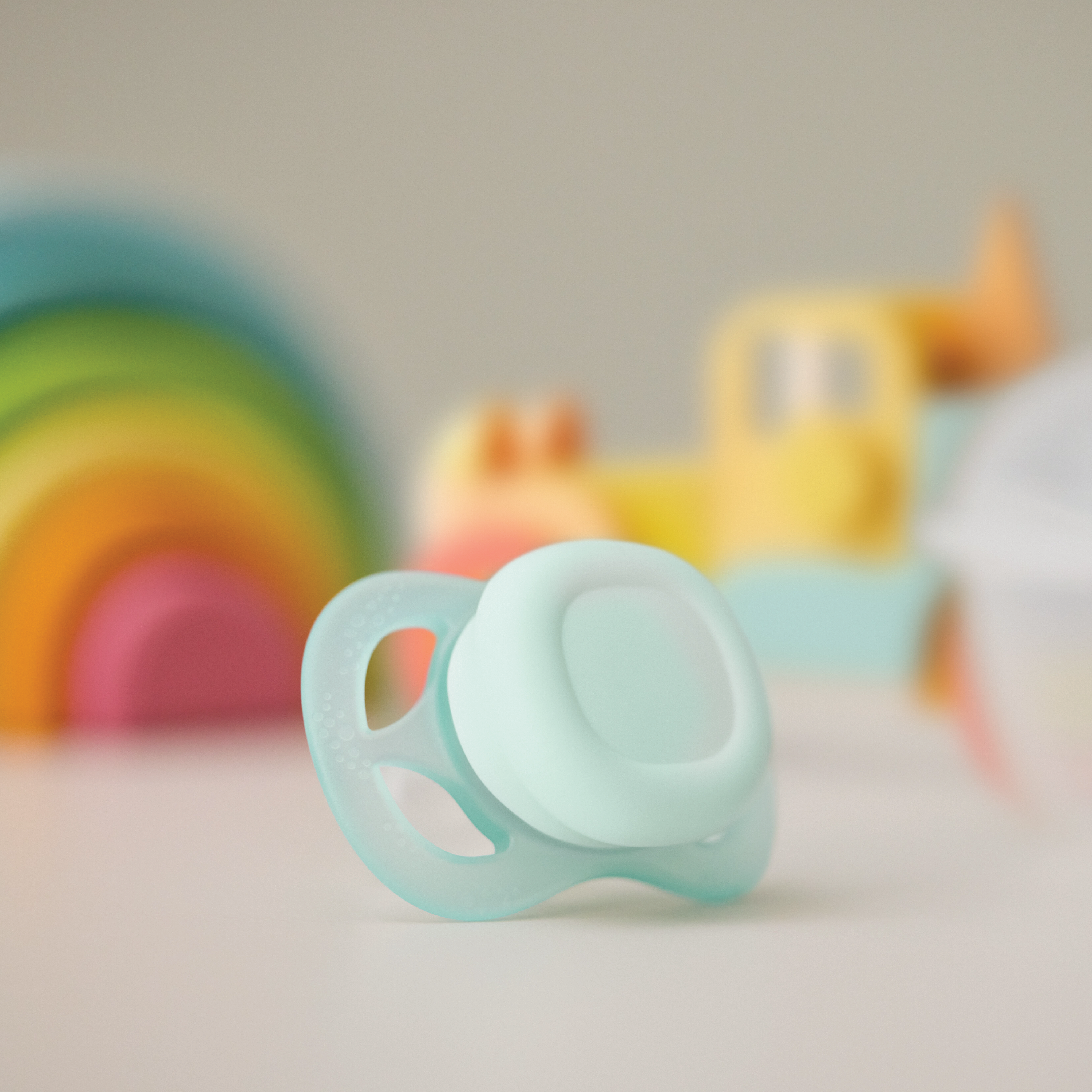 Philips Avent Ultra Start Smokk, 0-2 mnd, blå/grønn, 2 stk.