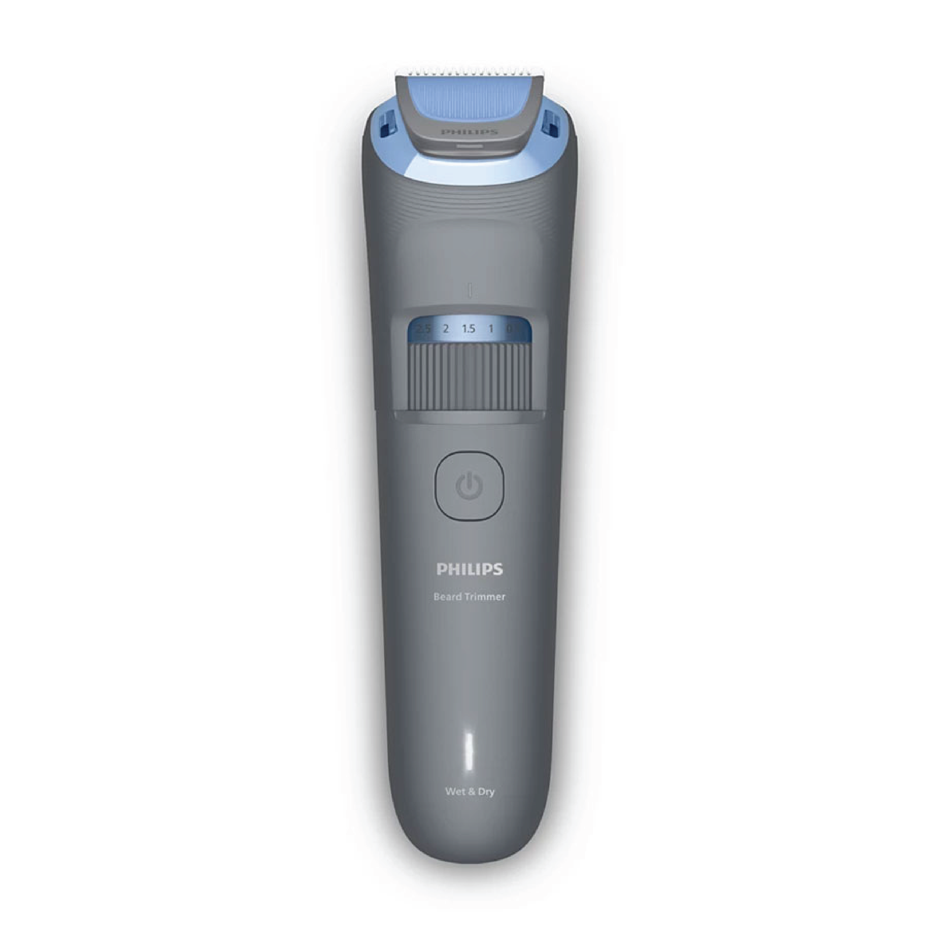 Philips Beardtrimmer Series 7000 Vacuum Beard Trimmer, 1 stk.