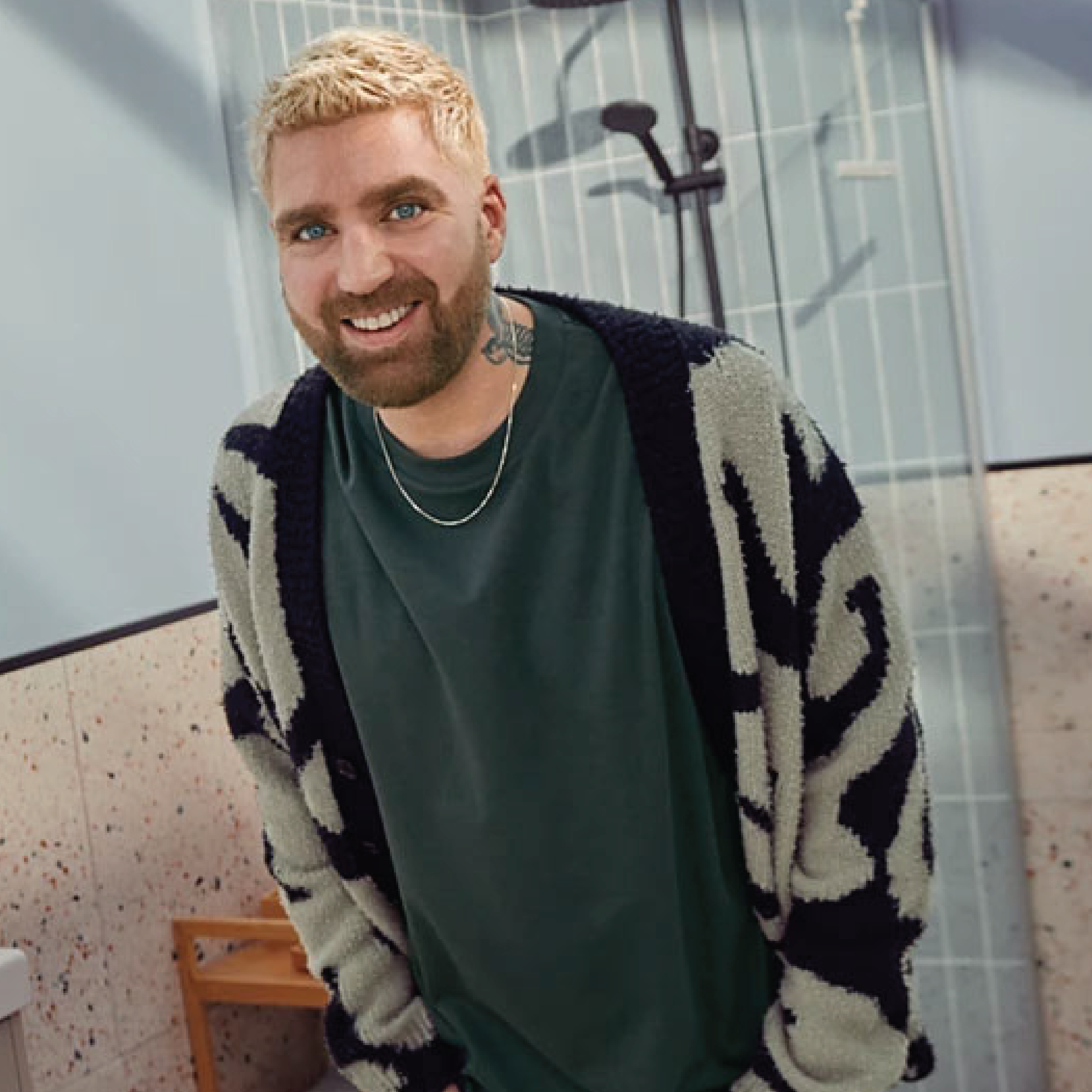 Philips Beardtrimmer Series 7000 Vacuum Beard Trimmer, 1 stk.