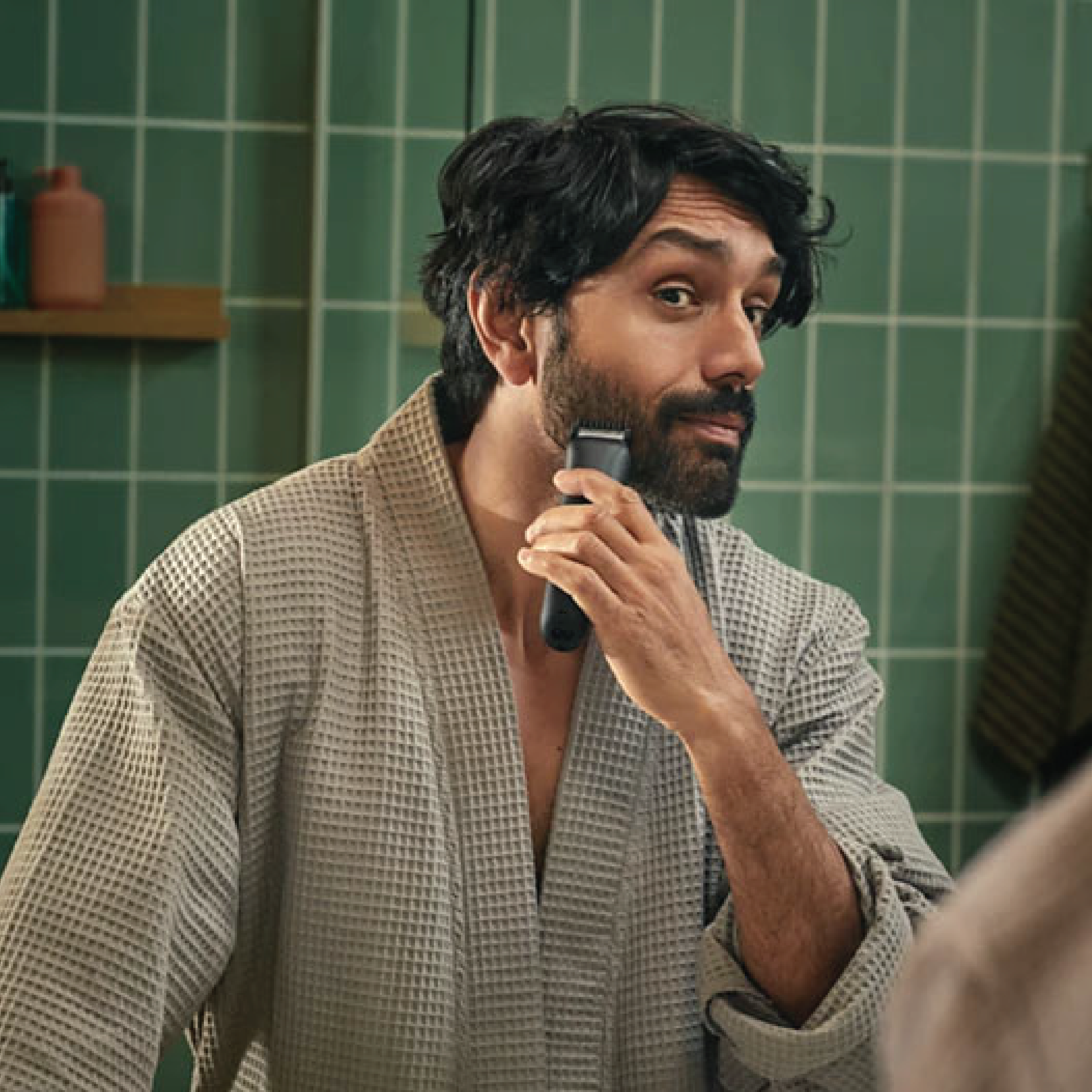 Philips Multigroom Series 3000 9-in-1 Face and Hair, 1 stk.