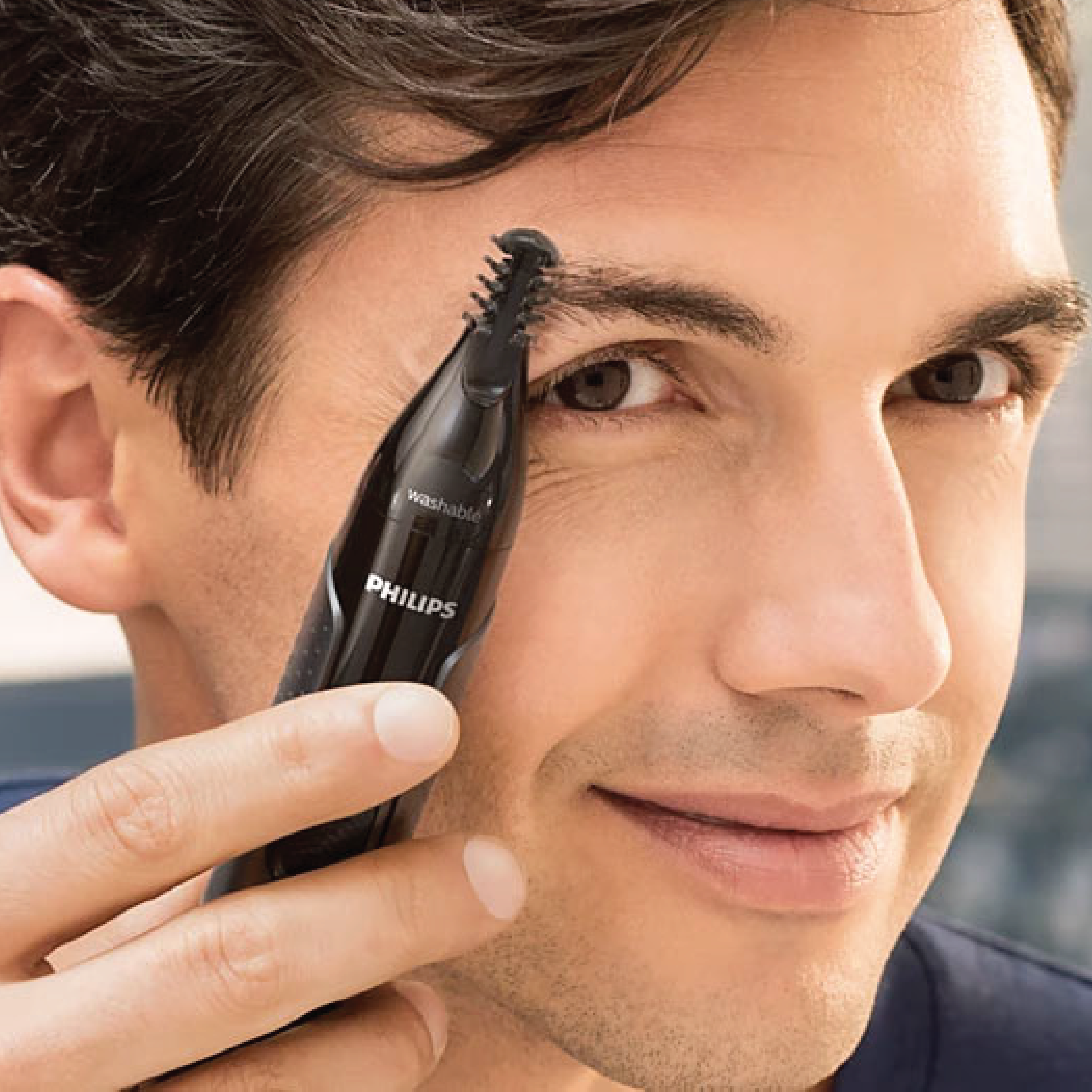 Philips Nose Trimmer Series 3000 Nesetrimmer, 1 stk.