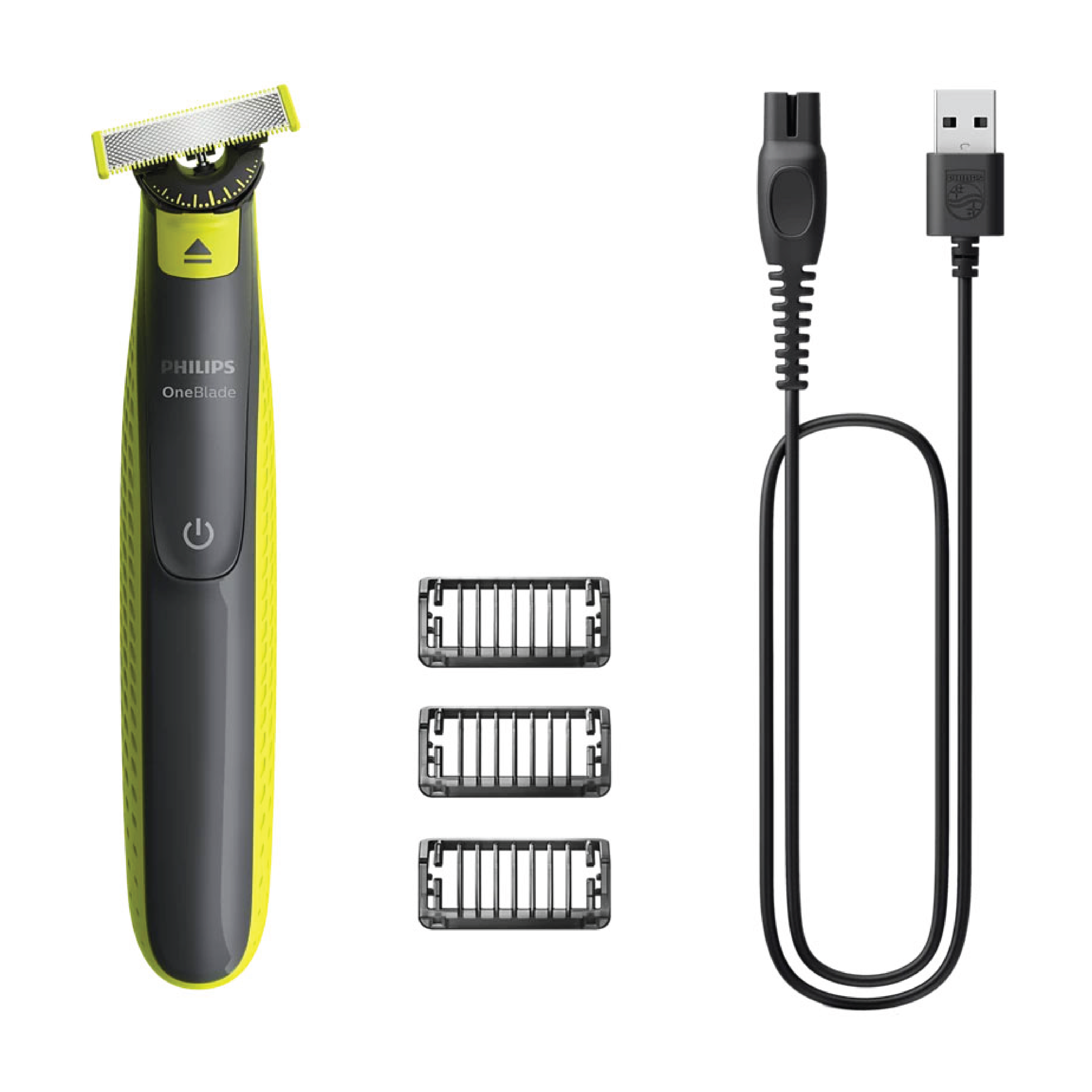 Philips OneBlade 360 Ansikt, 1 stk.