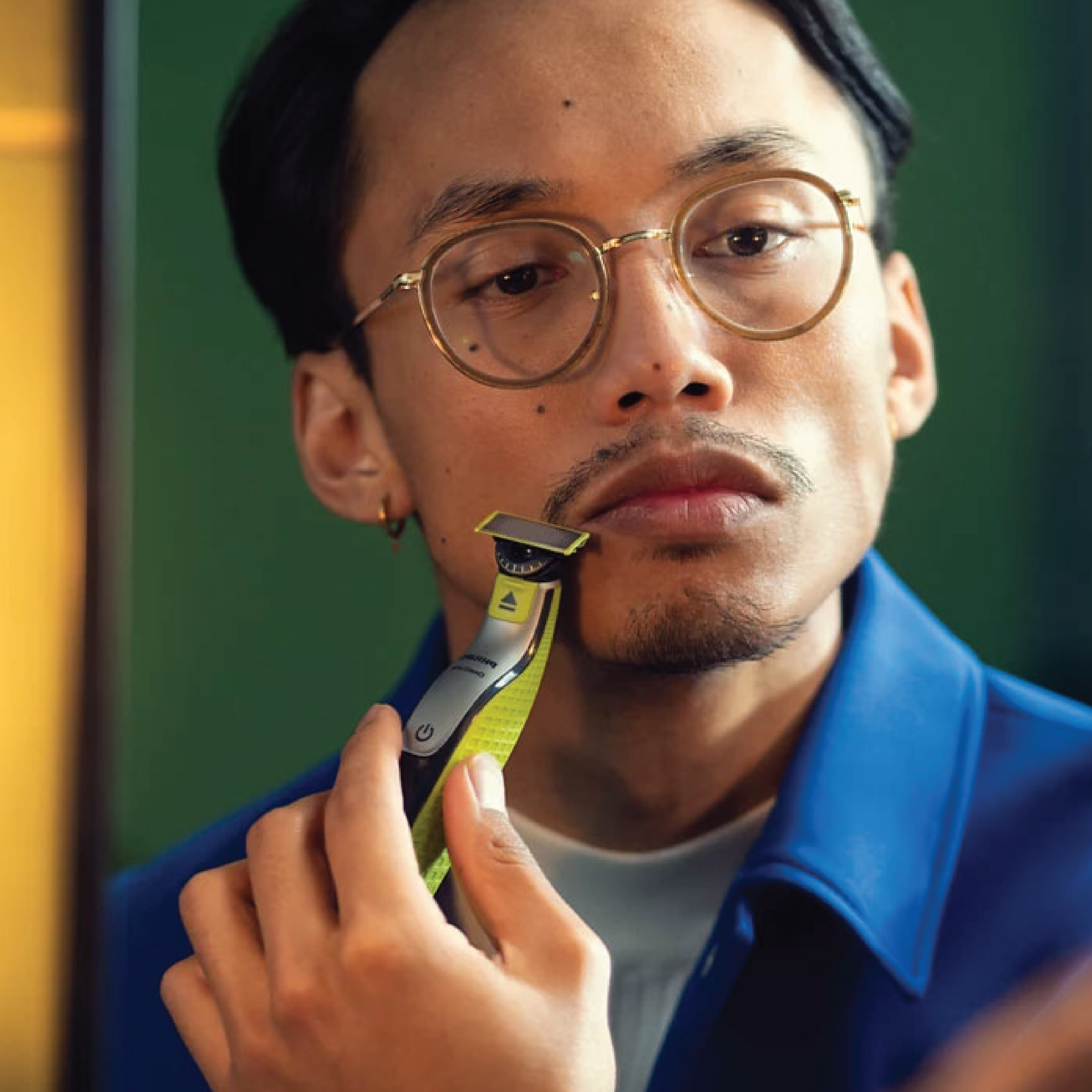 Philips OneBlade 360 Barberblad, 1 stk.