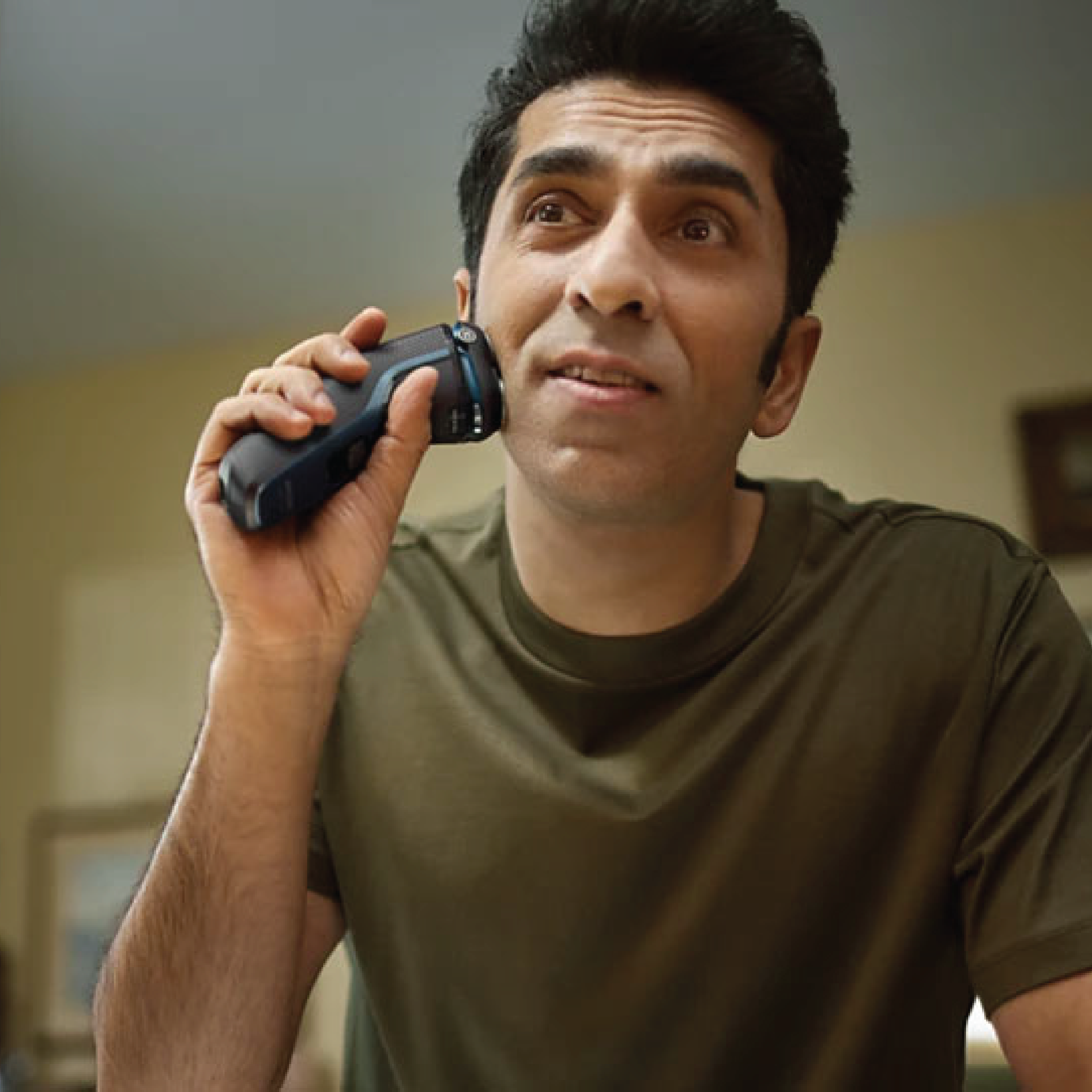 Philips Shaver 3000 Series Elektrisk barbermaskin, 1 stk.