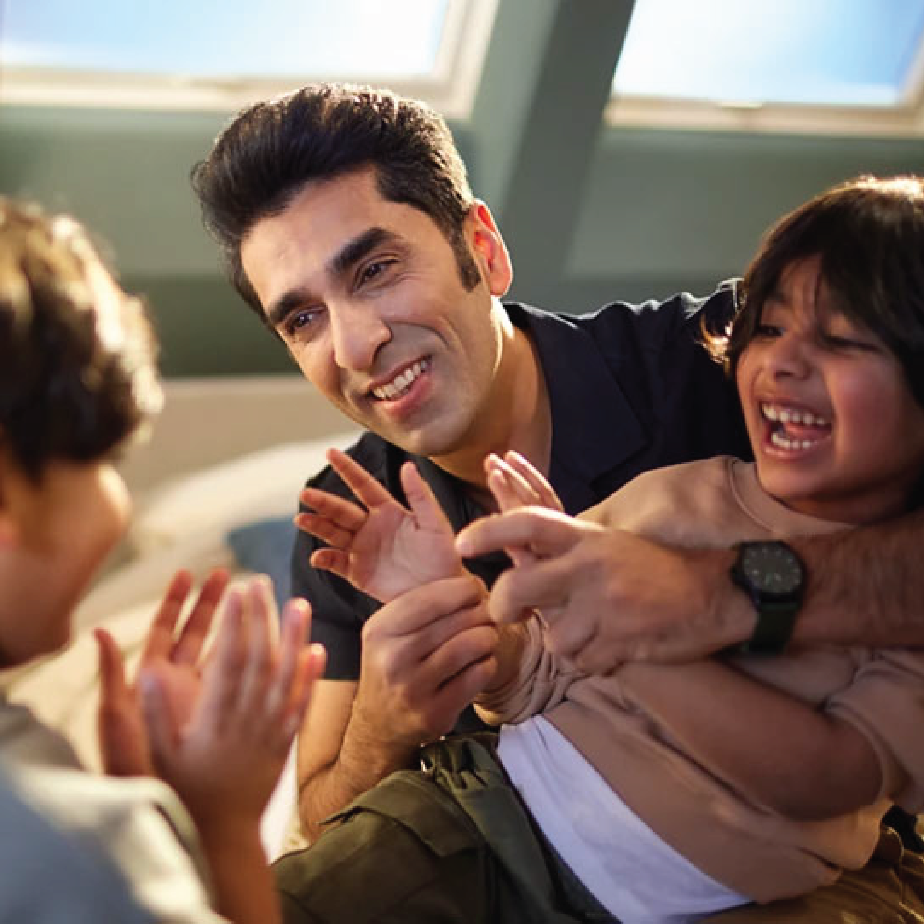 Philips Shaver 3000 Series Elektrisk barbermaskin, 1 stk.