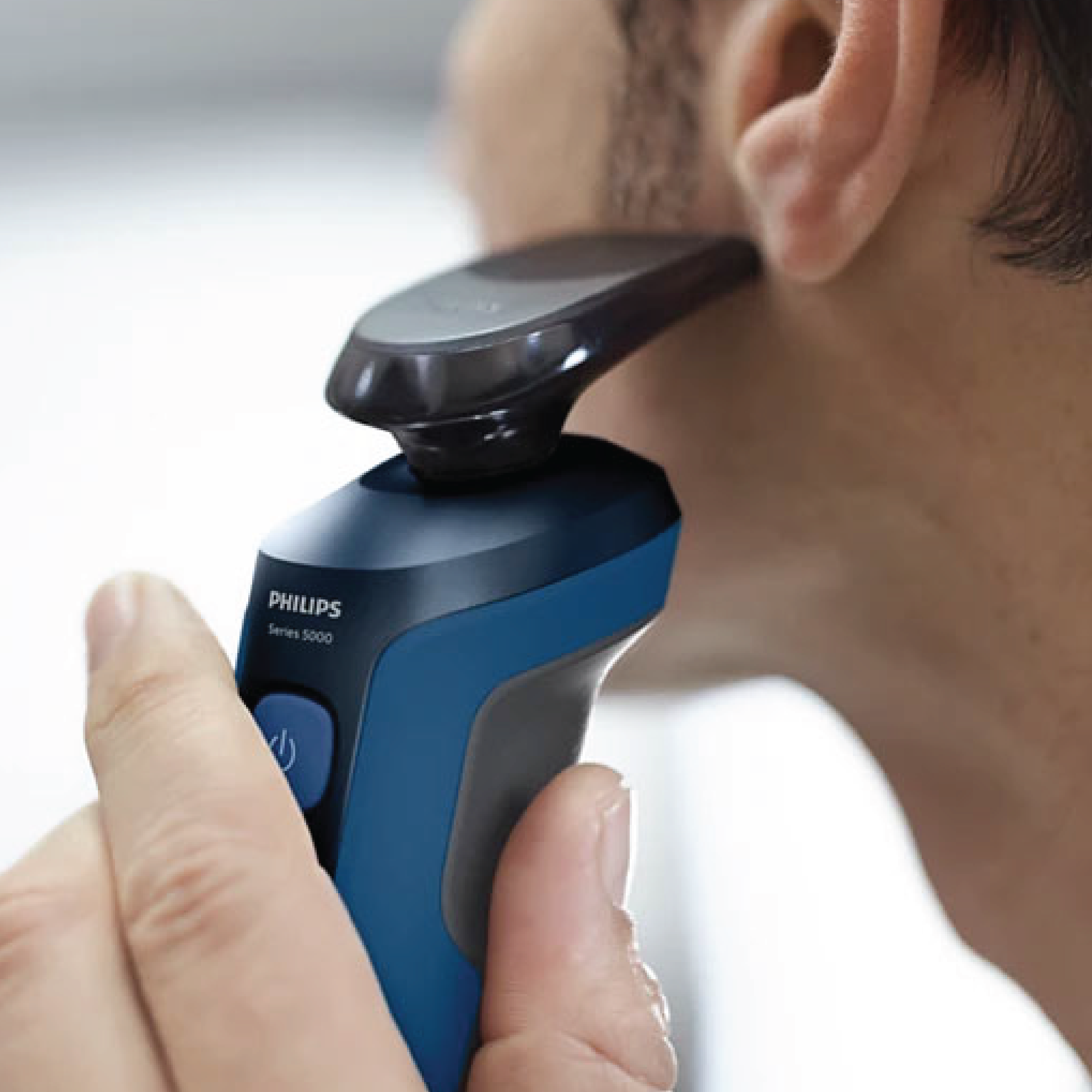 Philips Shaver Series 5000 Elektrisk barbermaskin, Blå, 1 stk.