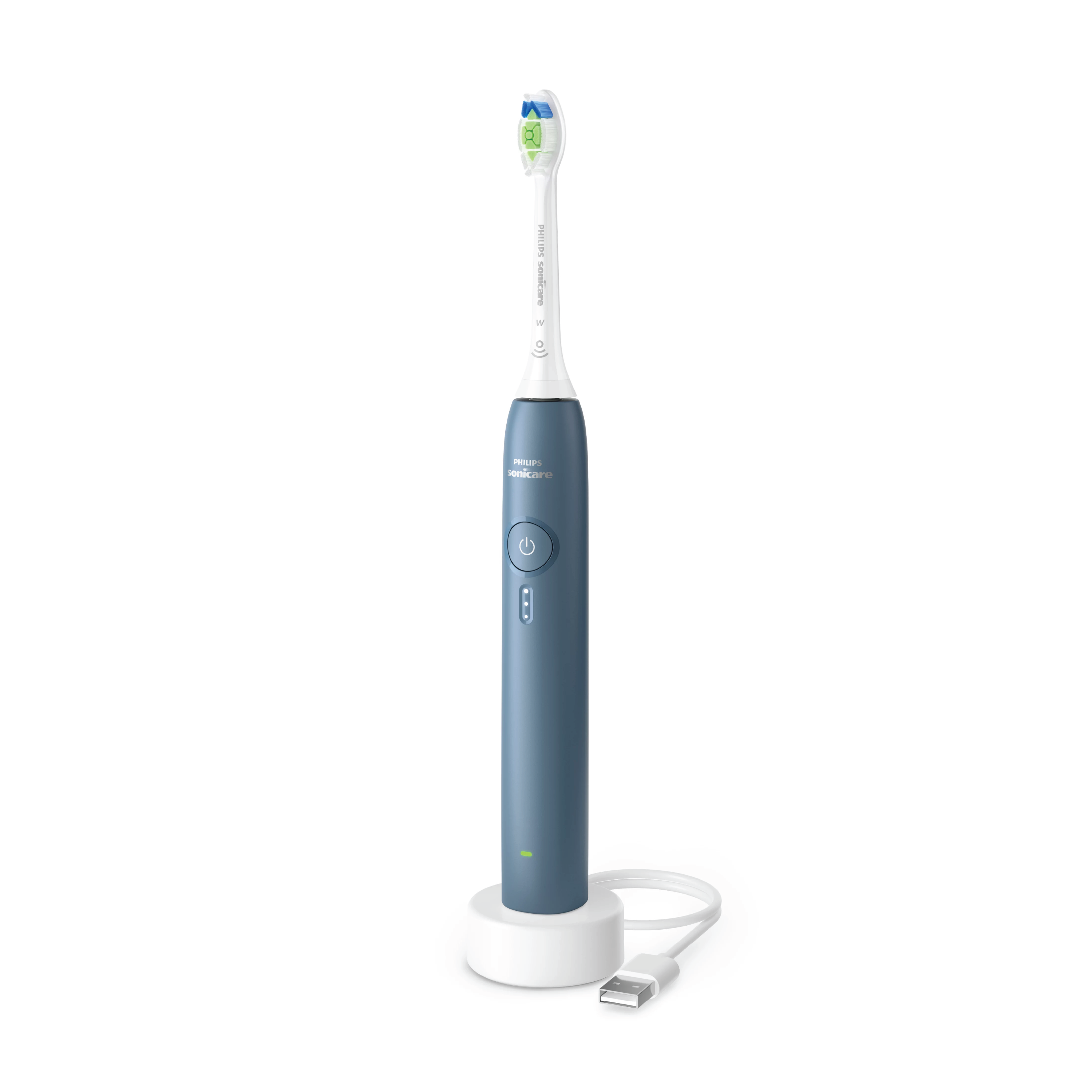 Philips Sonicare 3100 Oppladbar tannbørste, Blå, 1 stk.