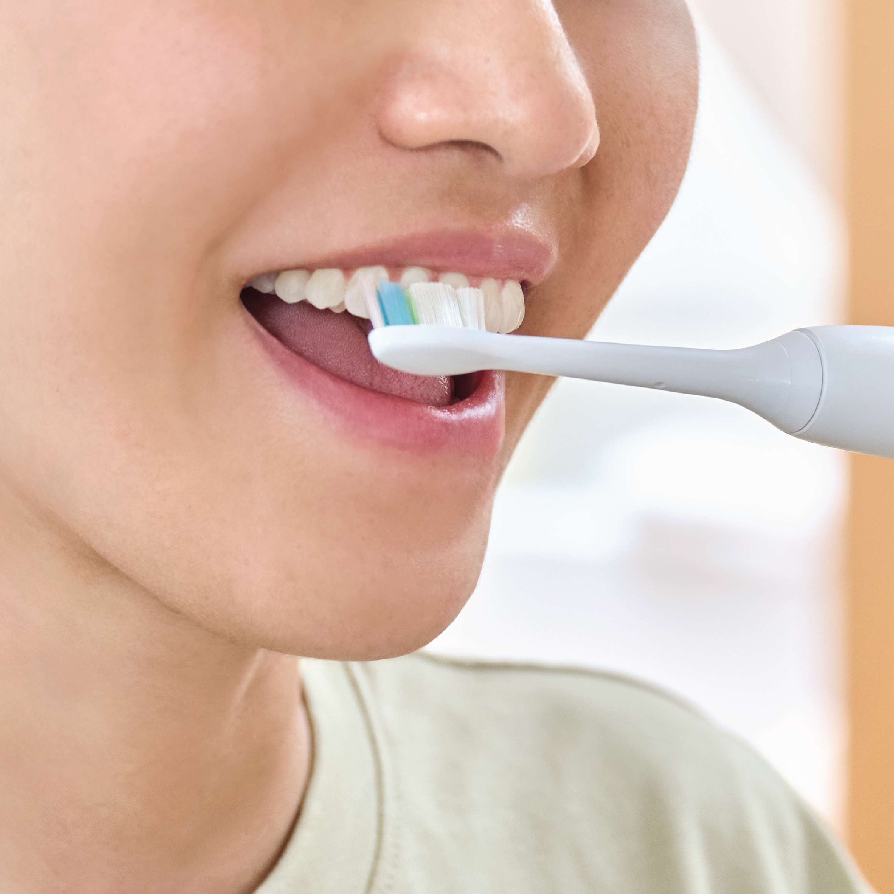 Philips Sonicare Optimal White 2+1 Børstehoder, Hvit, 3 stk.