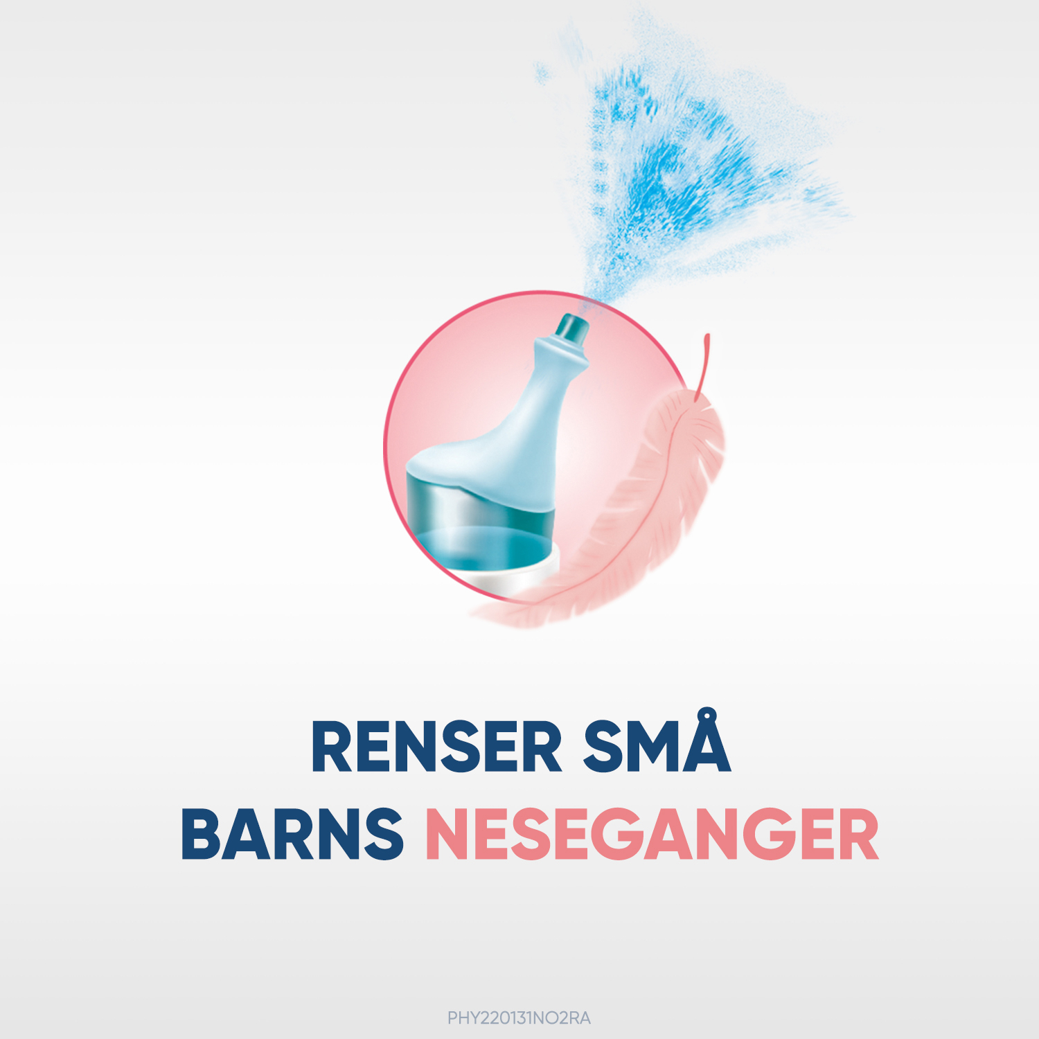 Physiomer Baby Mist nesespray, 115 ml