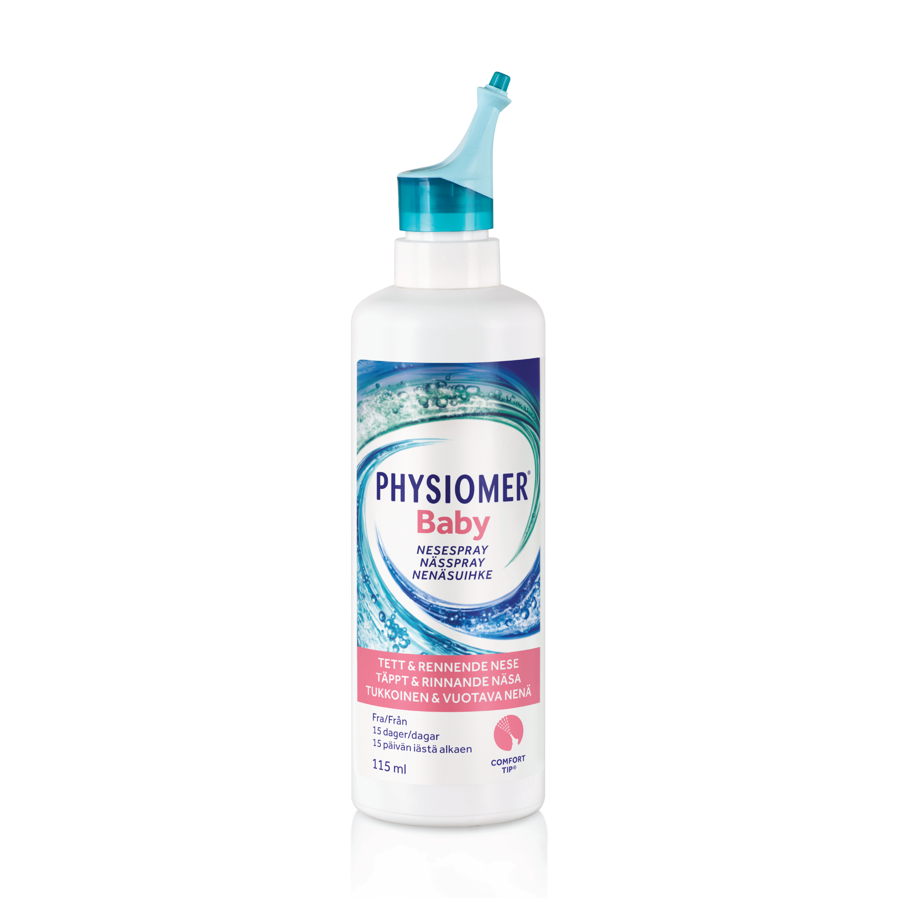 Physiomer Baby Nesespray, 115 ml