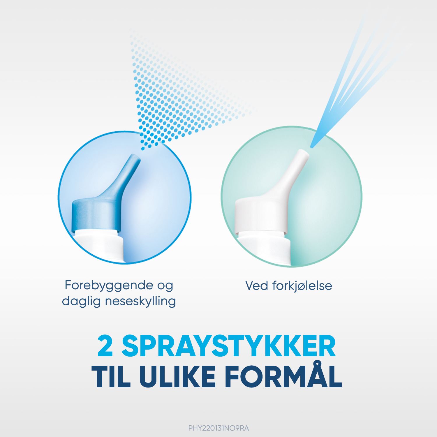 Physiomer Normal Jet Nesespray, 135 ml