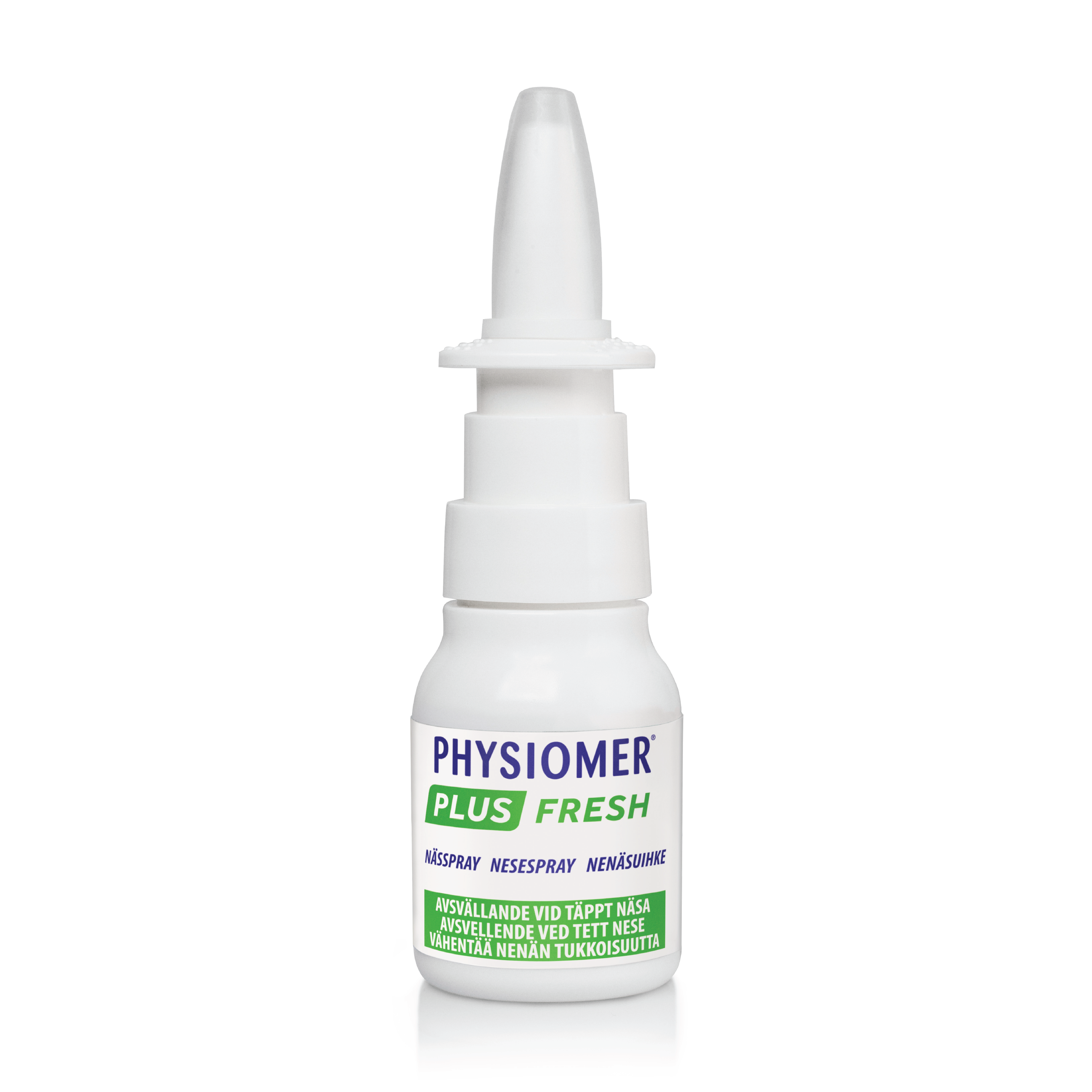 Physiomer Plus Fresh Express Nesespray, 20 ml