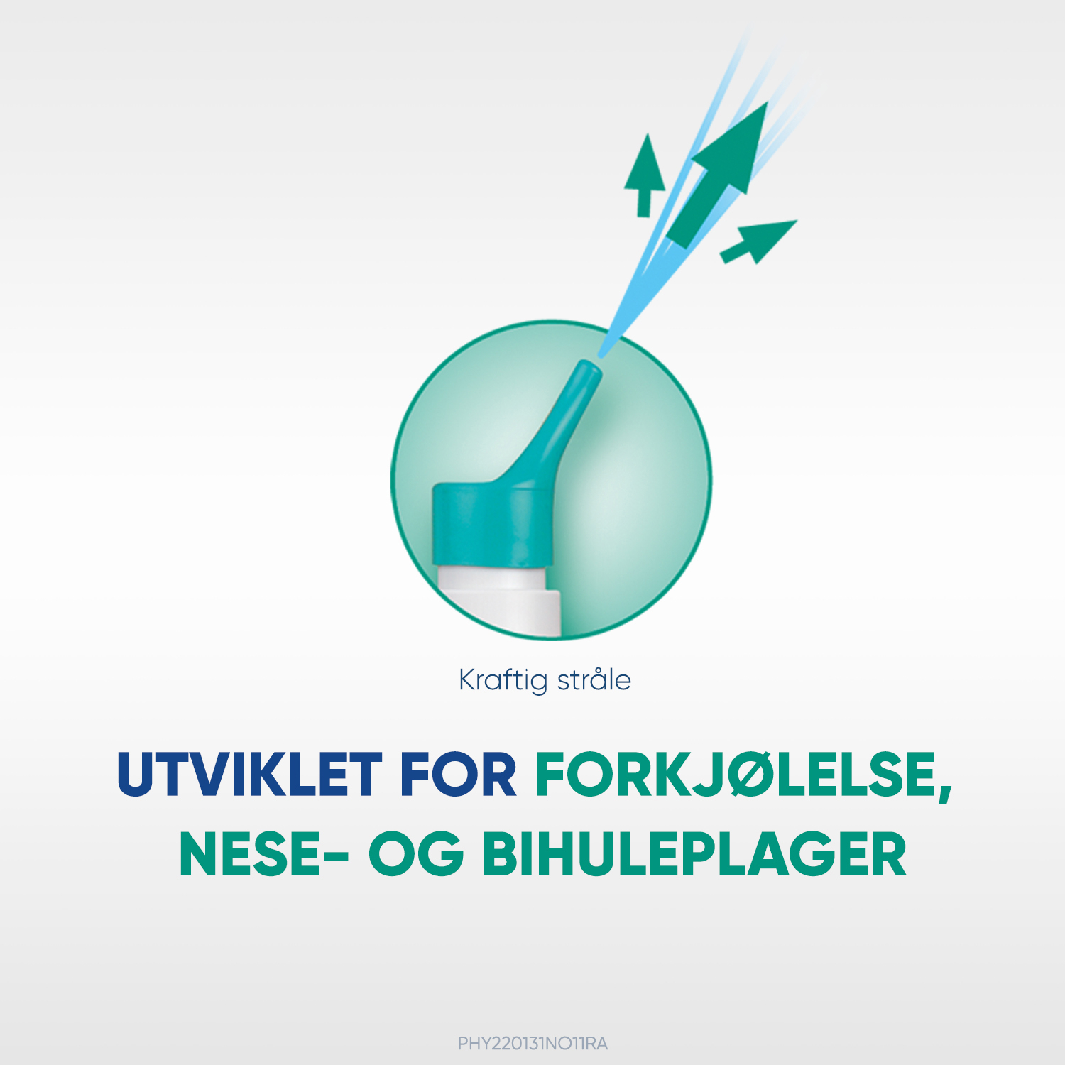 Physiomer Strong Jet Nesespray, 210 ml