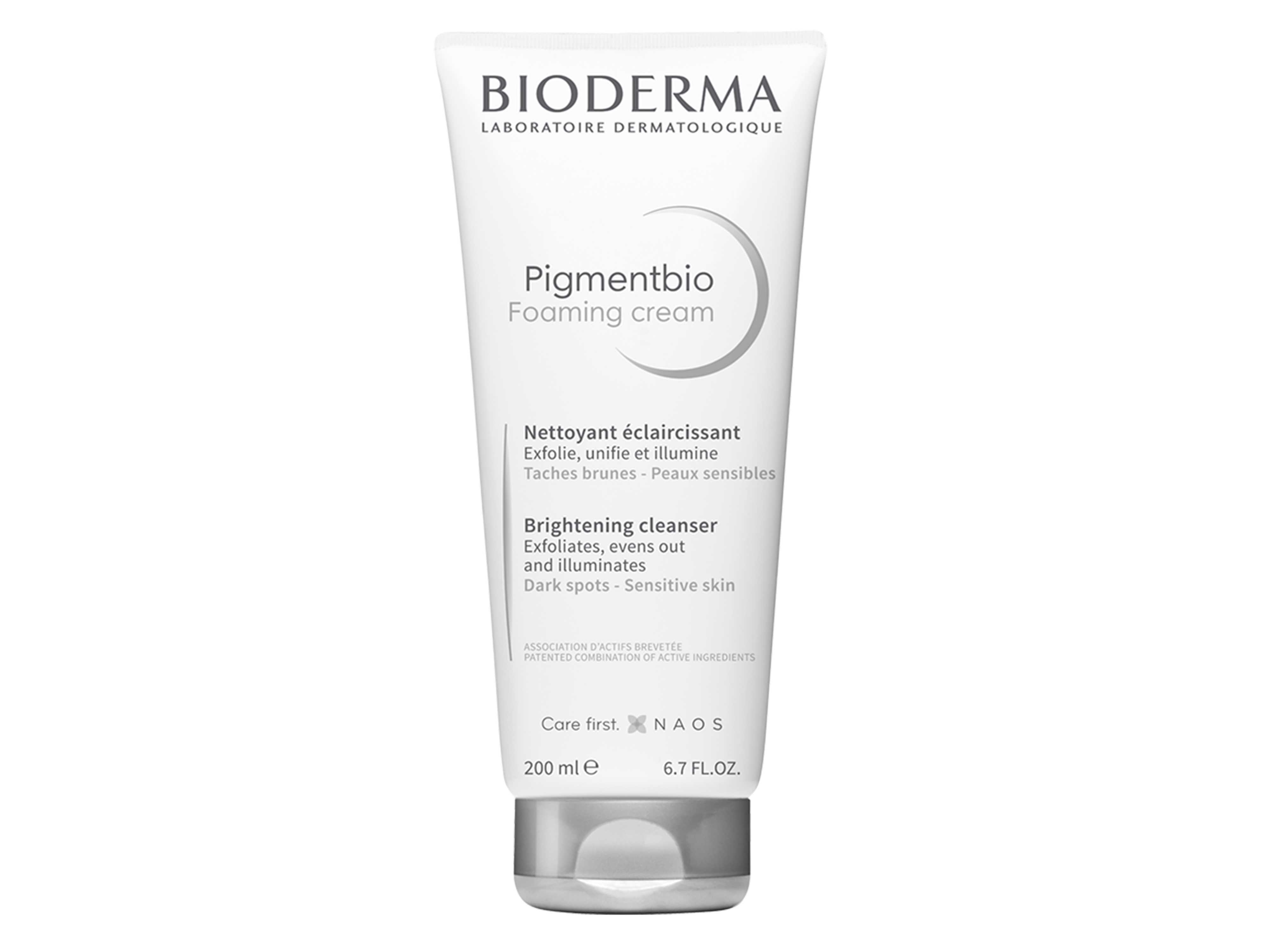Bioderma Pigmentbio Foaming Cream, 200 ml