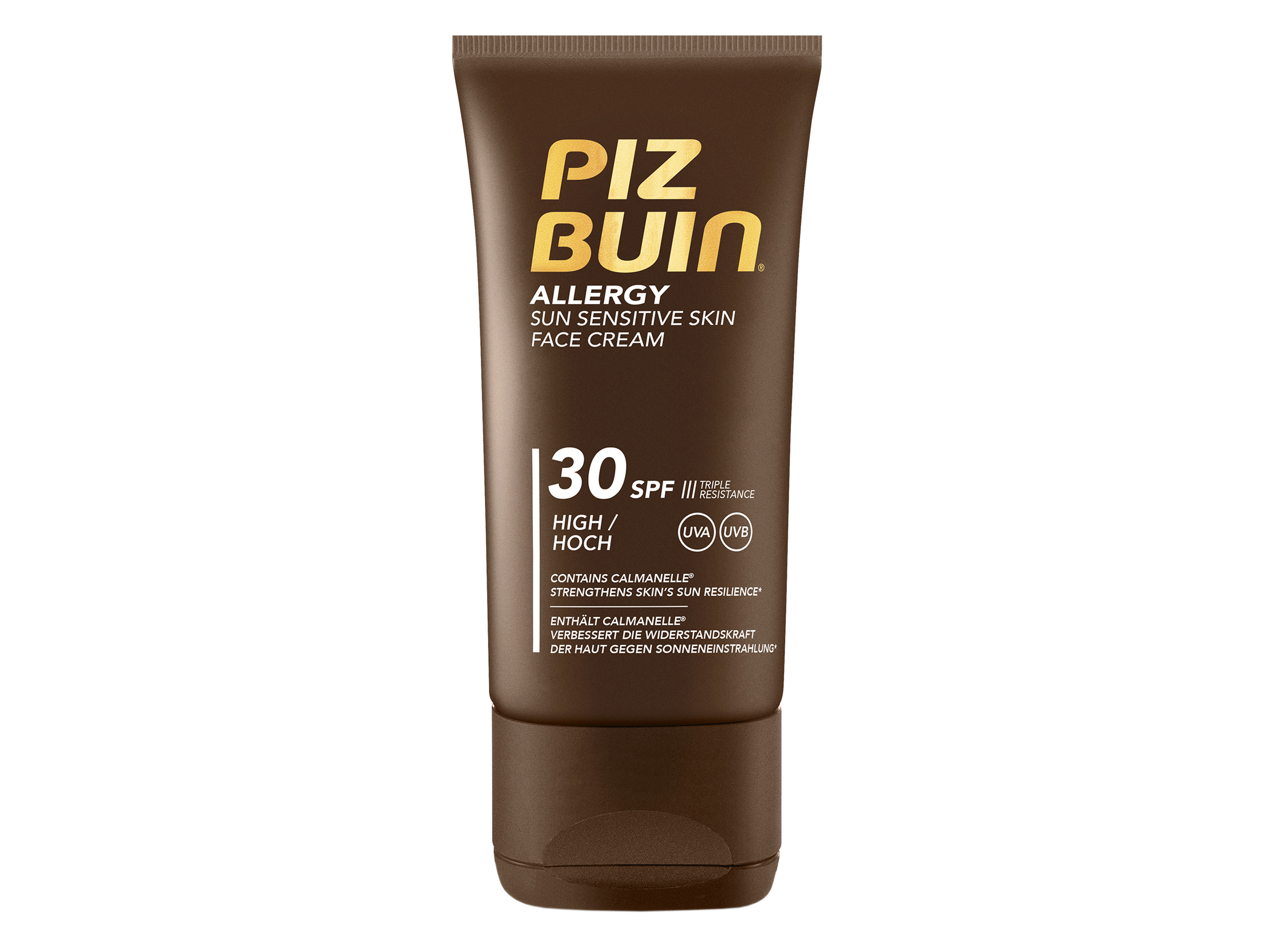 Piz Buin Allergy Sun Sensitive Skin Face Cream, SPF 30, 50 ml