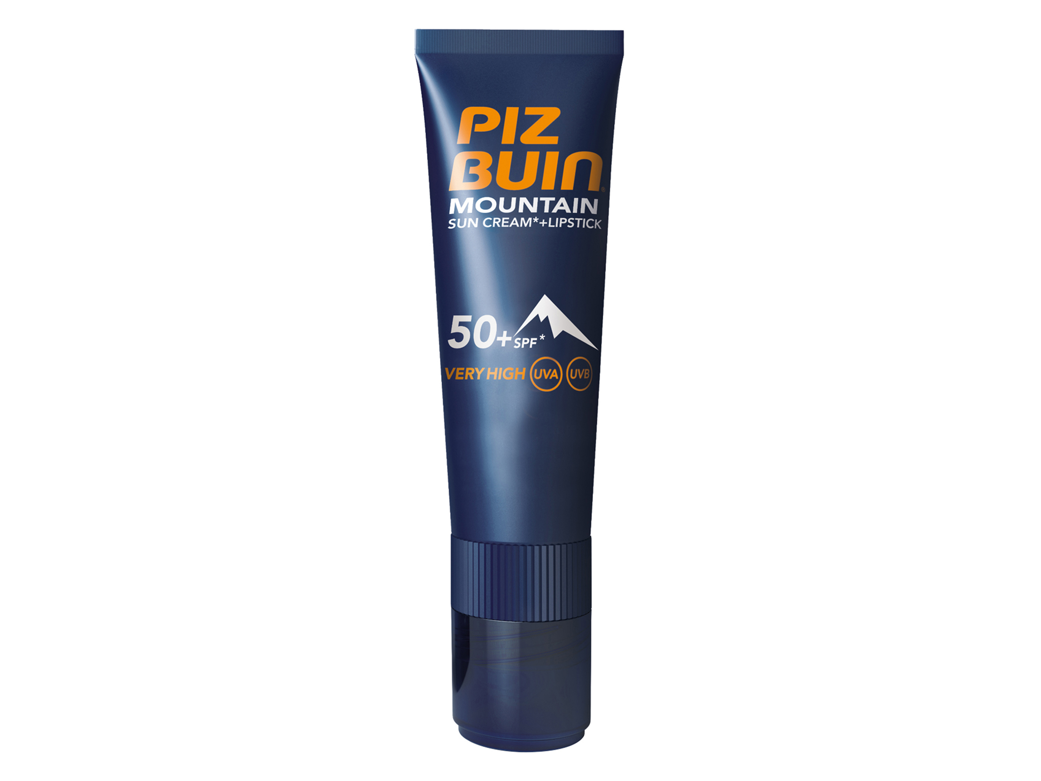 Piz Buin Mountain Sun Cream & Lipstick, SPF 50+, 20 ml