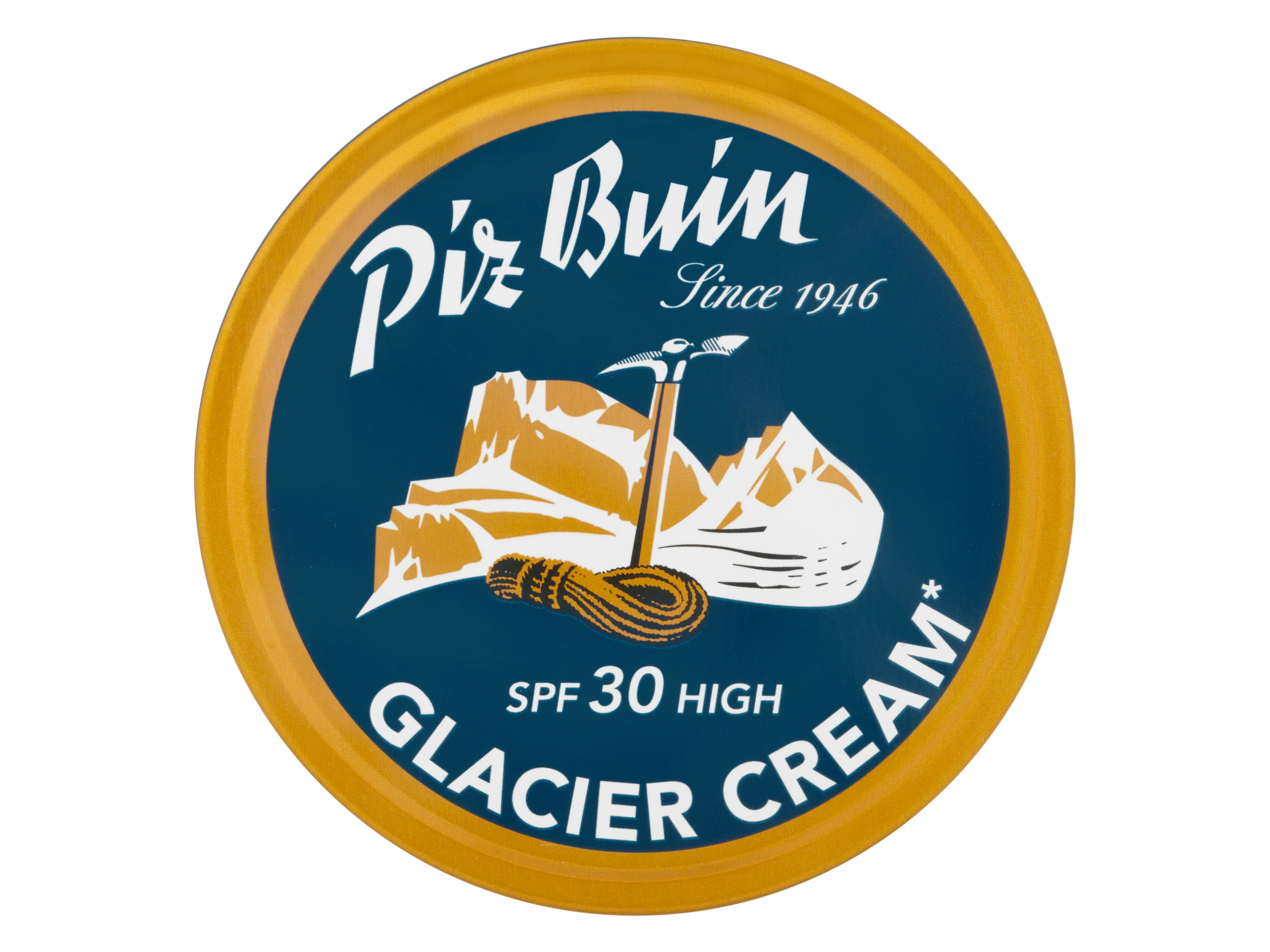 Piz Buin Mountain Glacier Cream, SPF 30, 40 ml