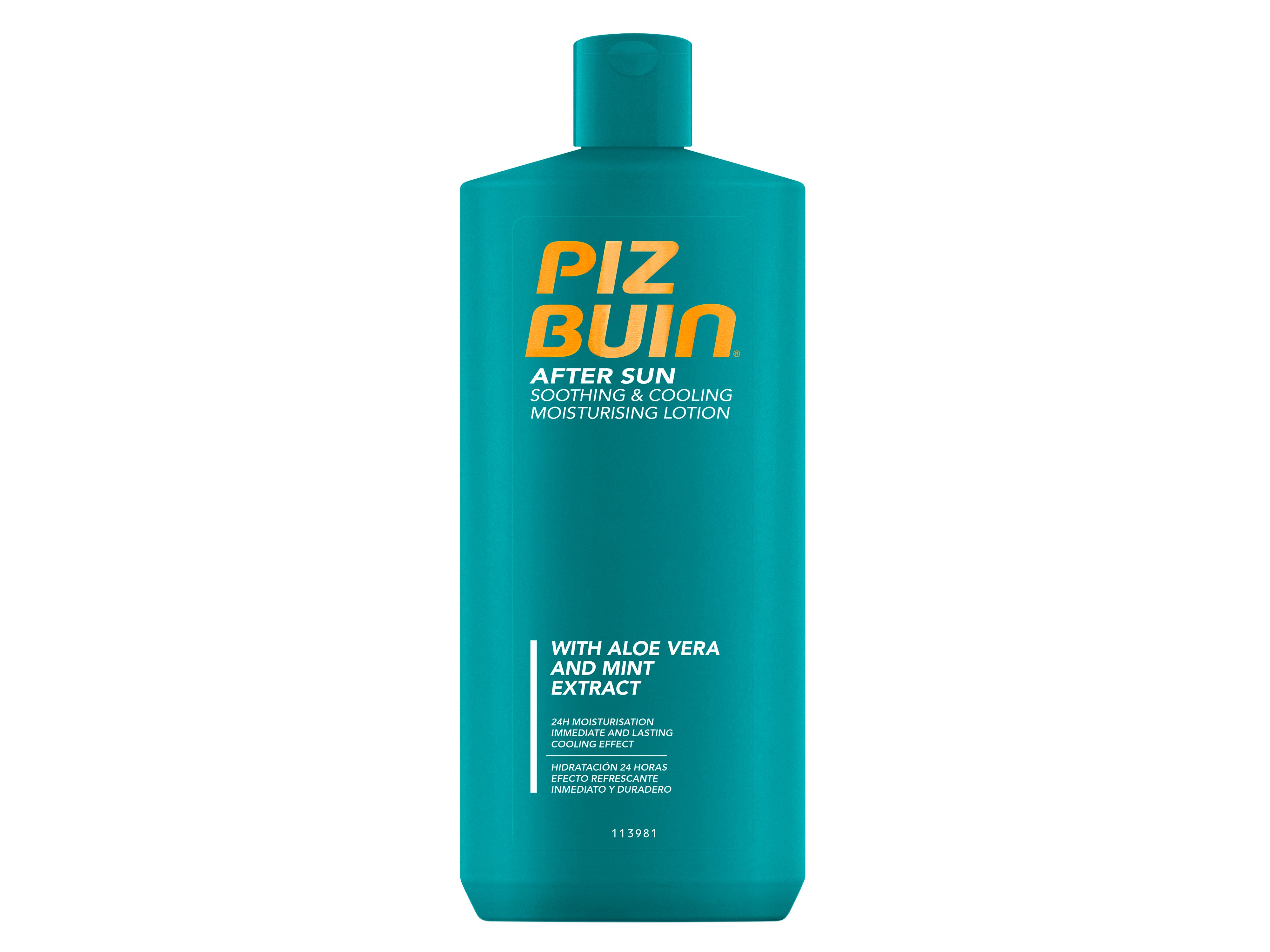 Piz Buin After Sun Soothing & Cooling, 200 ml