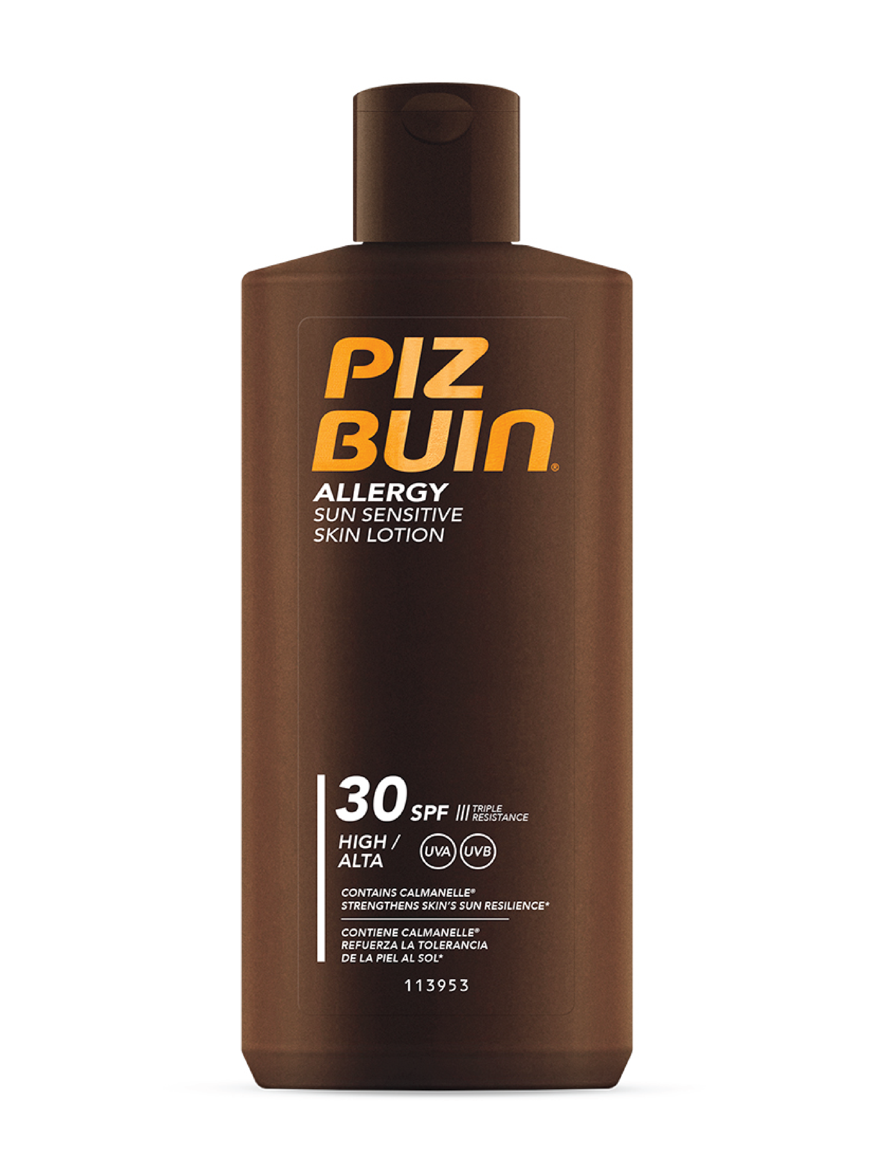 Piz Buin Allergy Sun Sensitive Skin Lotion SPF30, 200 ml