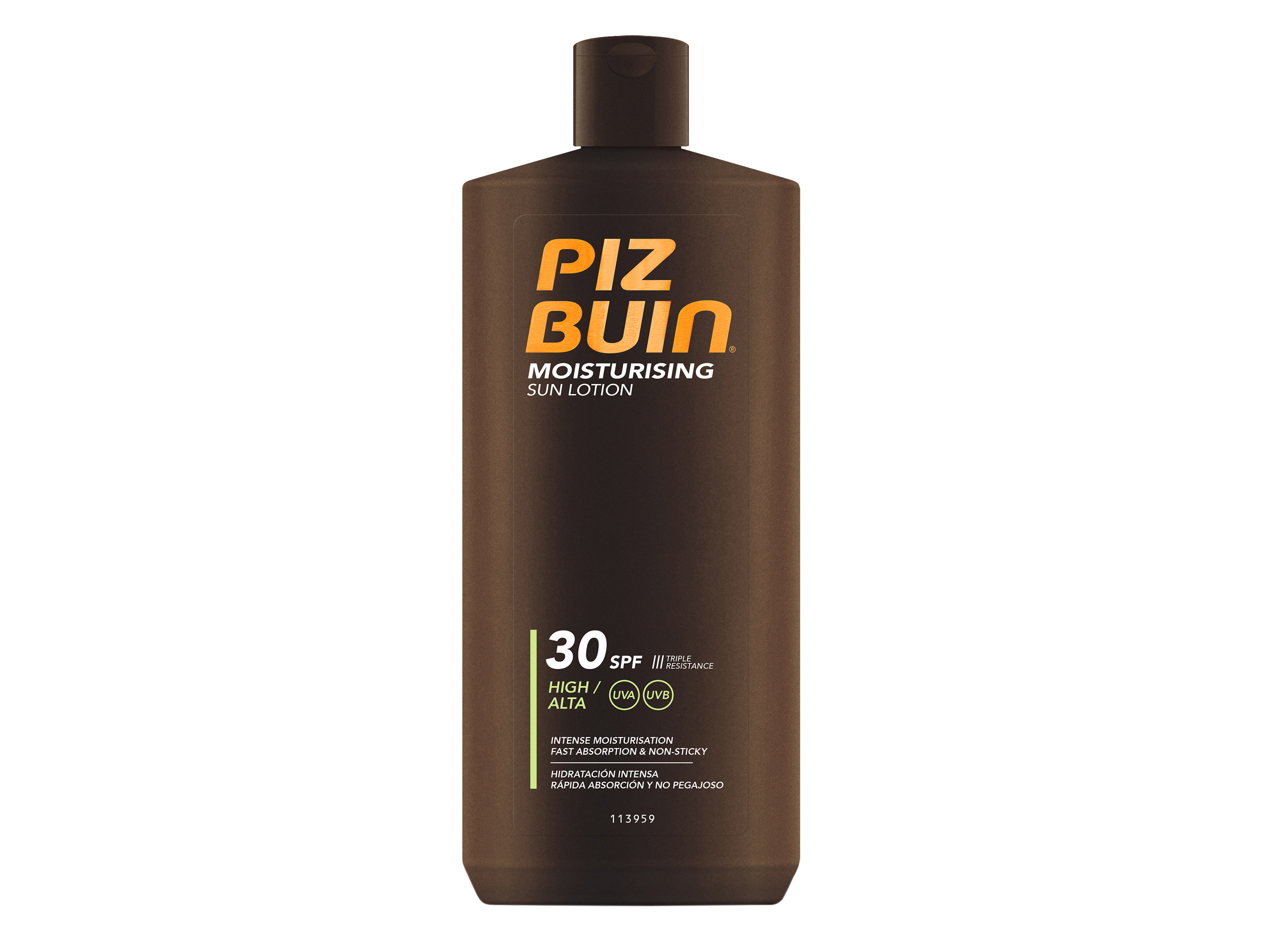 Piz Buin Moisturising Sun Lotion SPF30, 400 ml